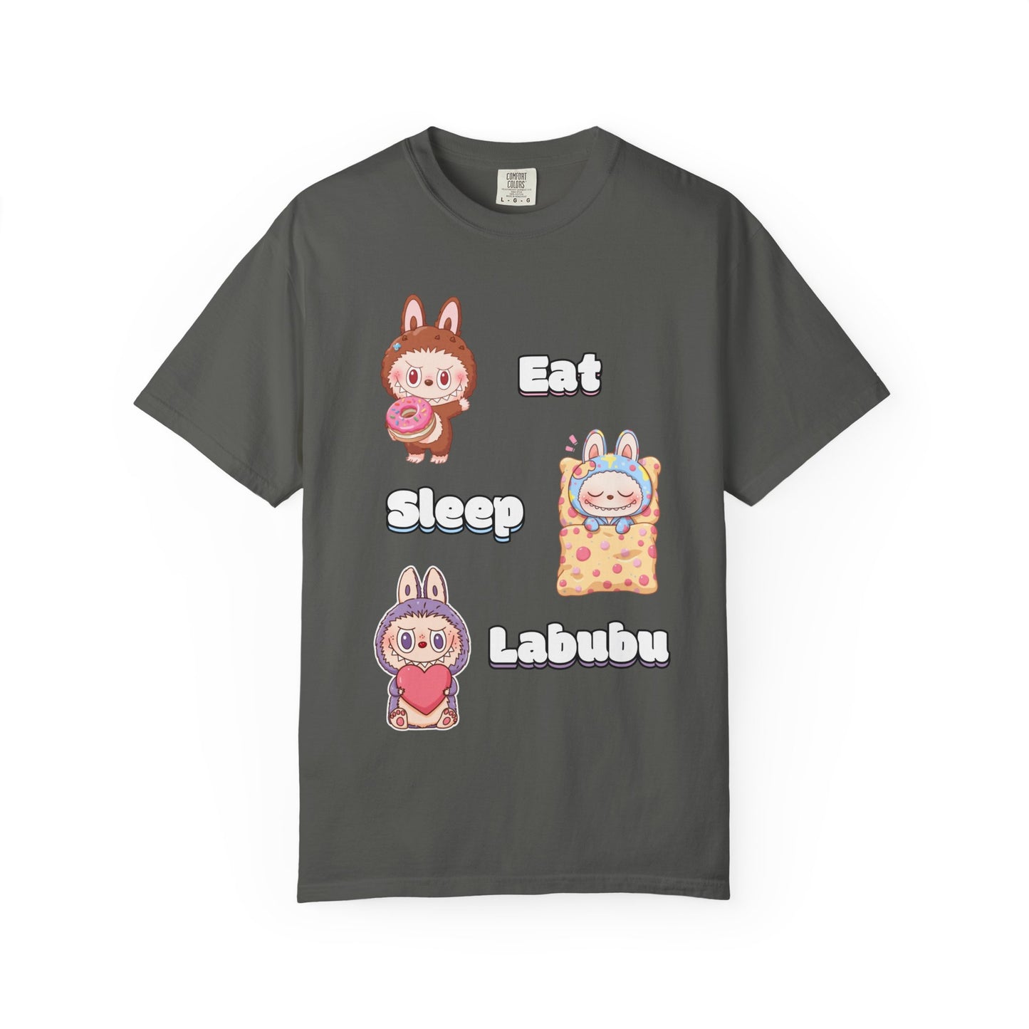 Eat Sleep Labubu
