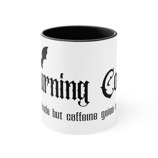 Mourning Coffee