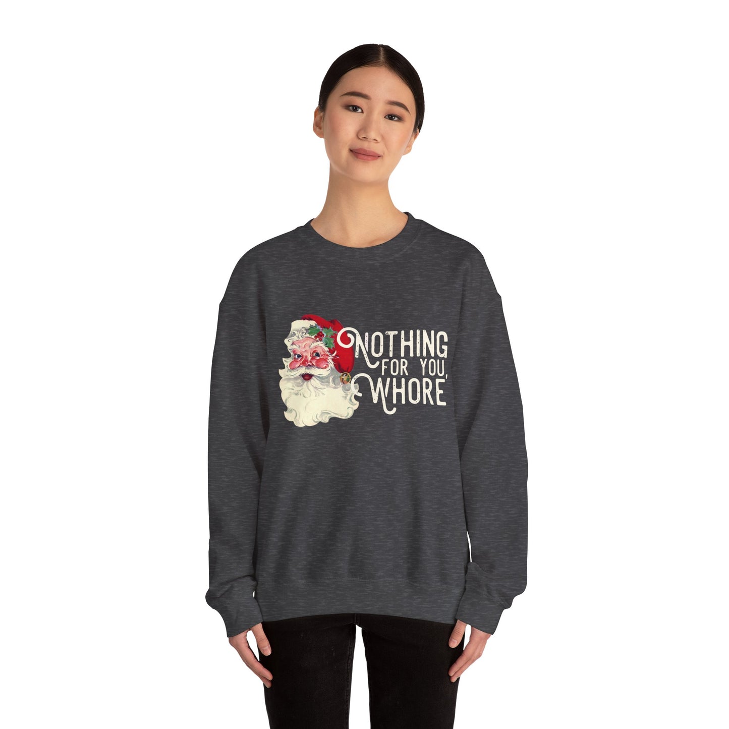 Nothing for you Gildan  Crewneck Sweatshirt