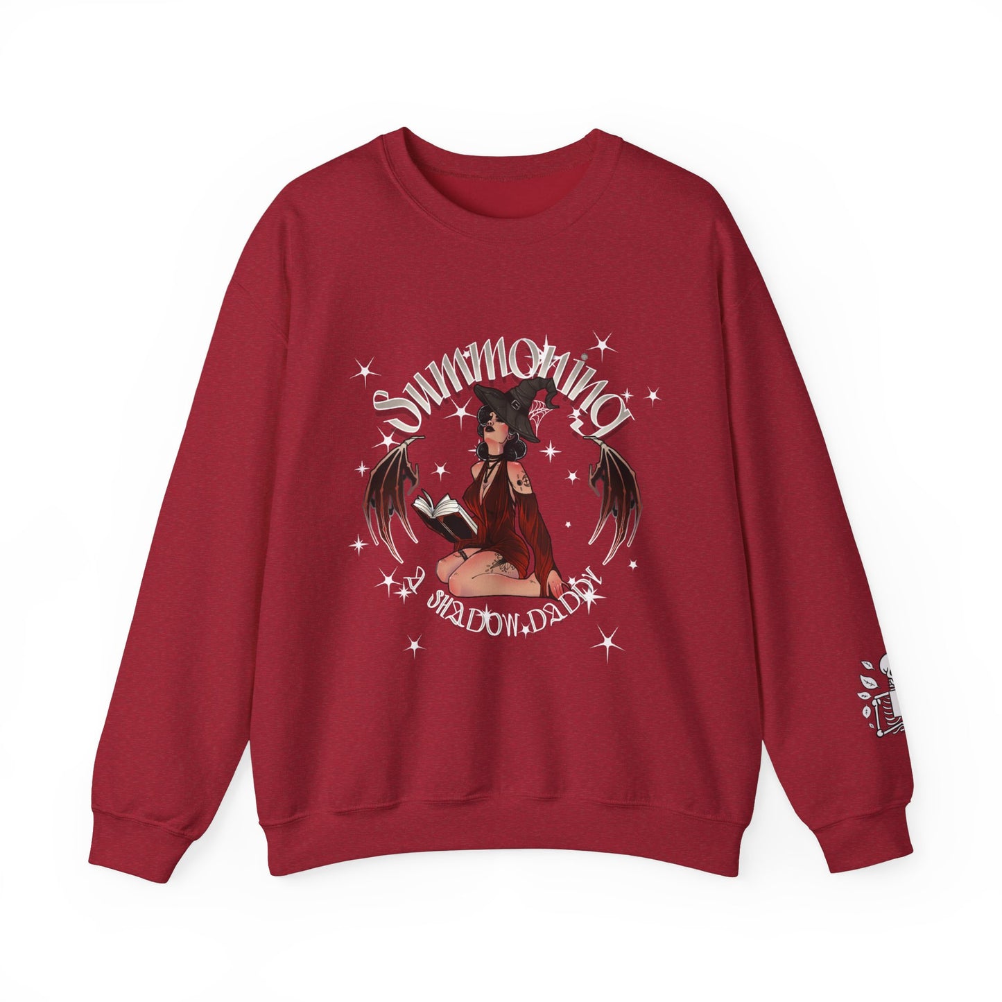 Summoning Shadow Daddy Sweatshirt - Unisex Heavy Blend™ Crewneck