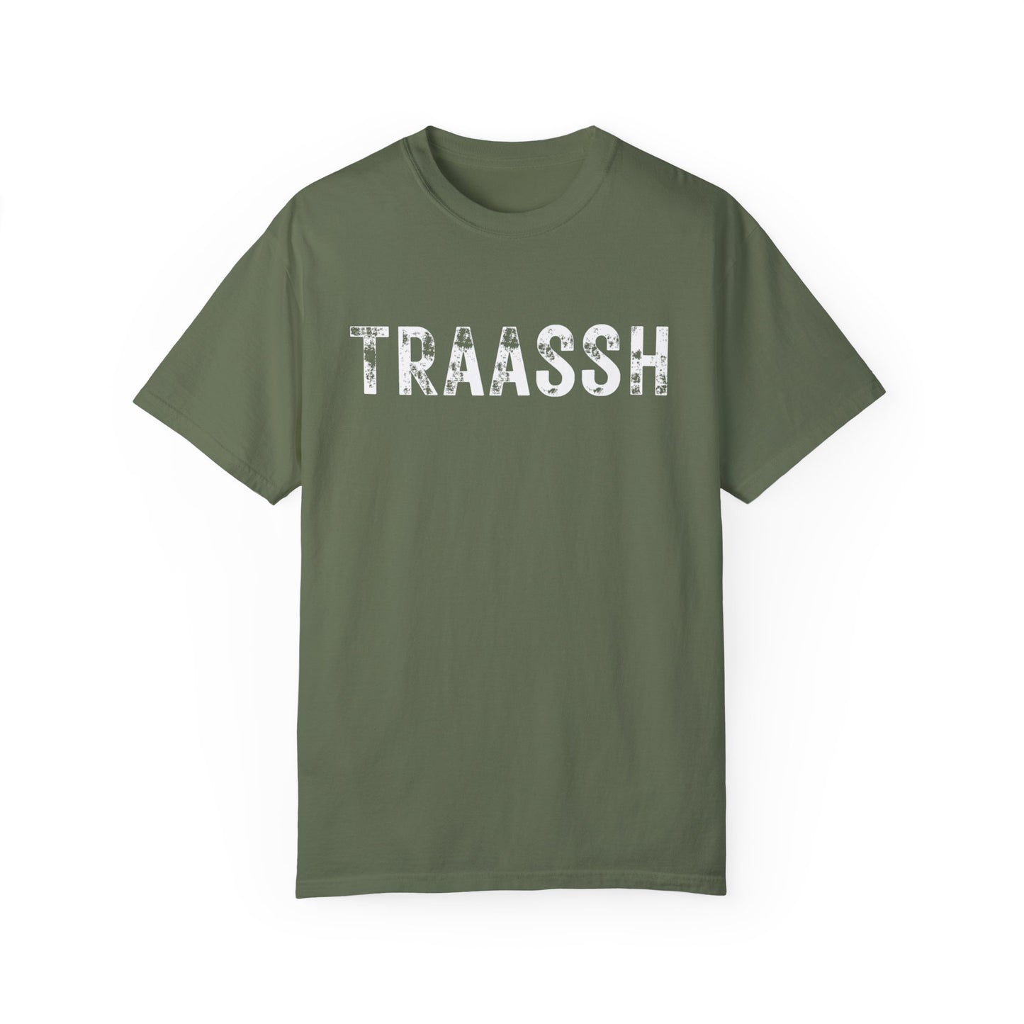 Traassh