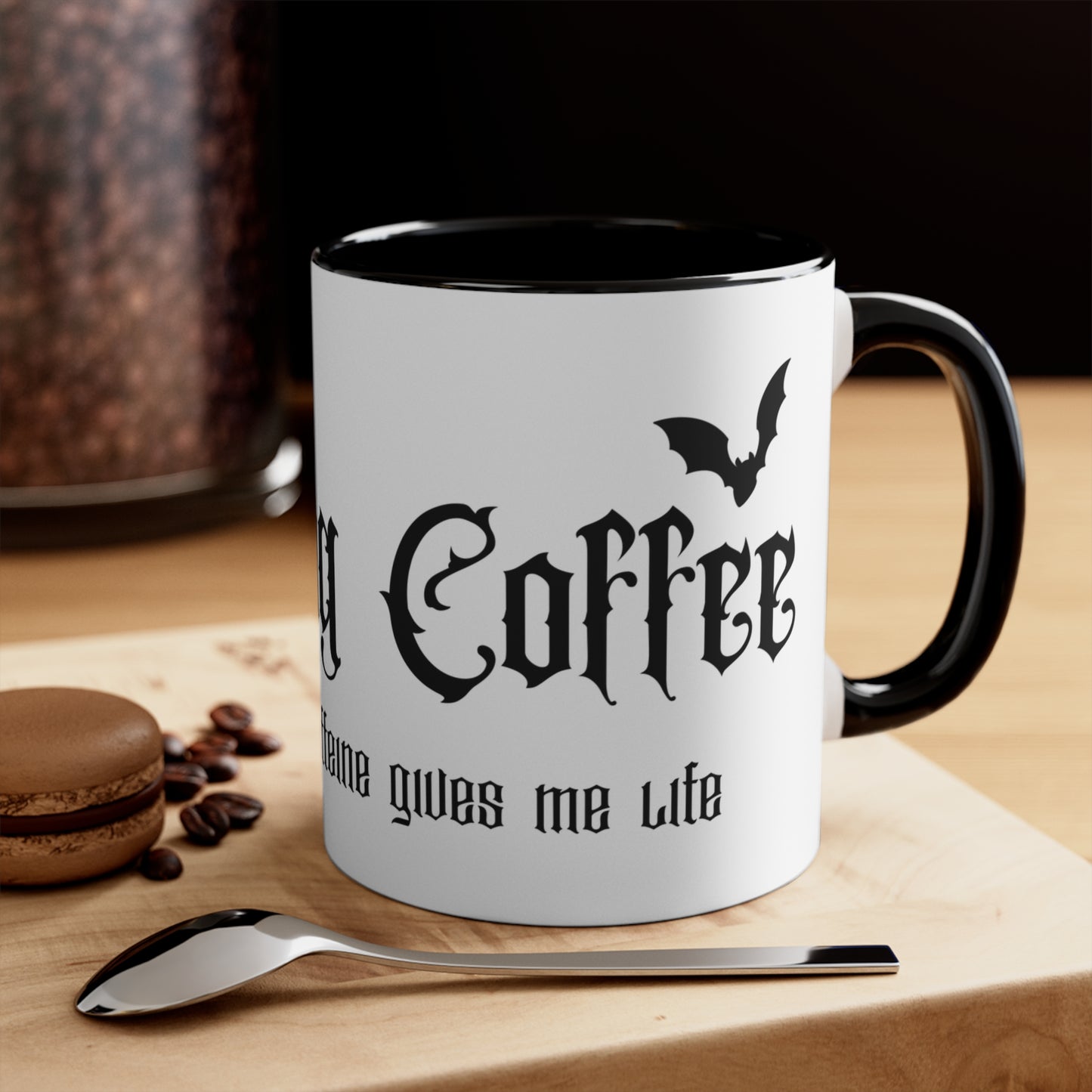 Mourning Coffee