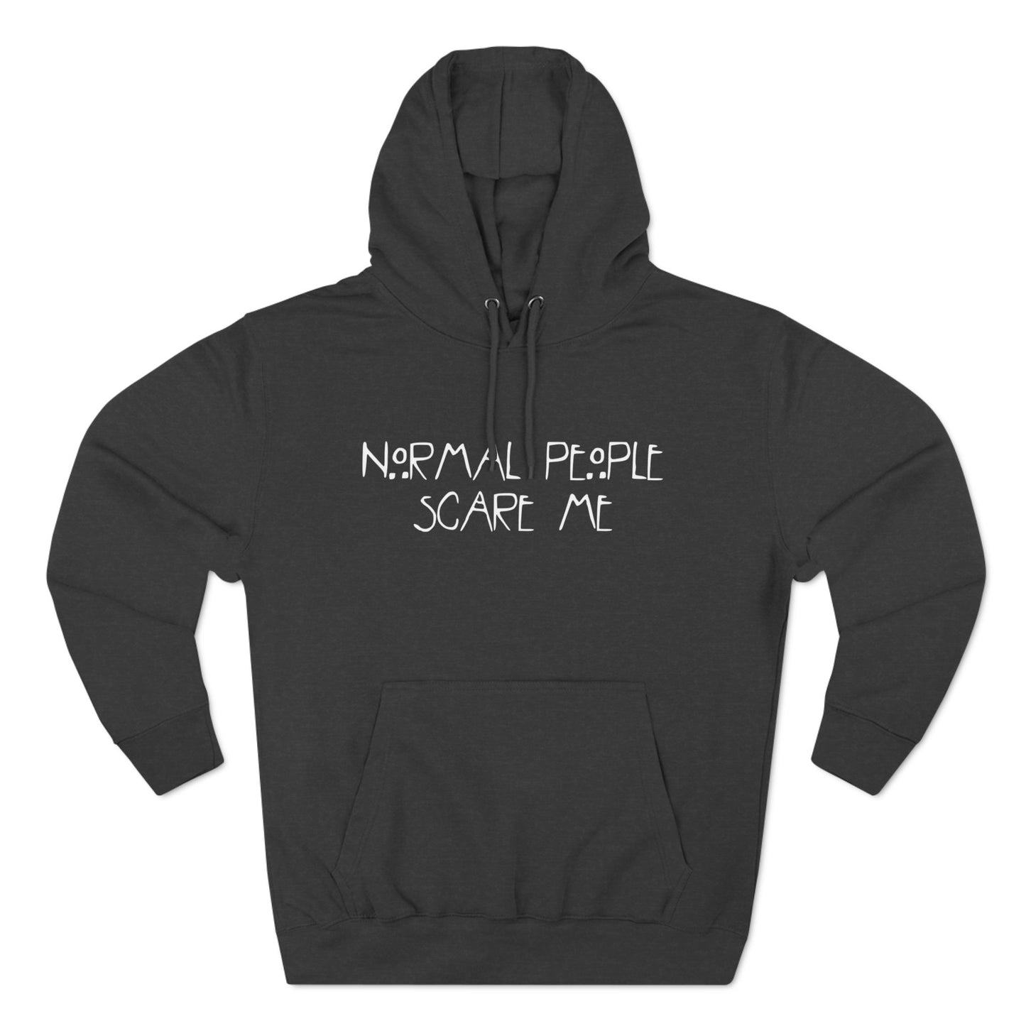 Normal People Scare Me
