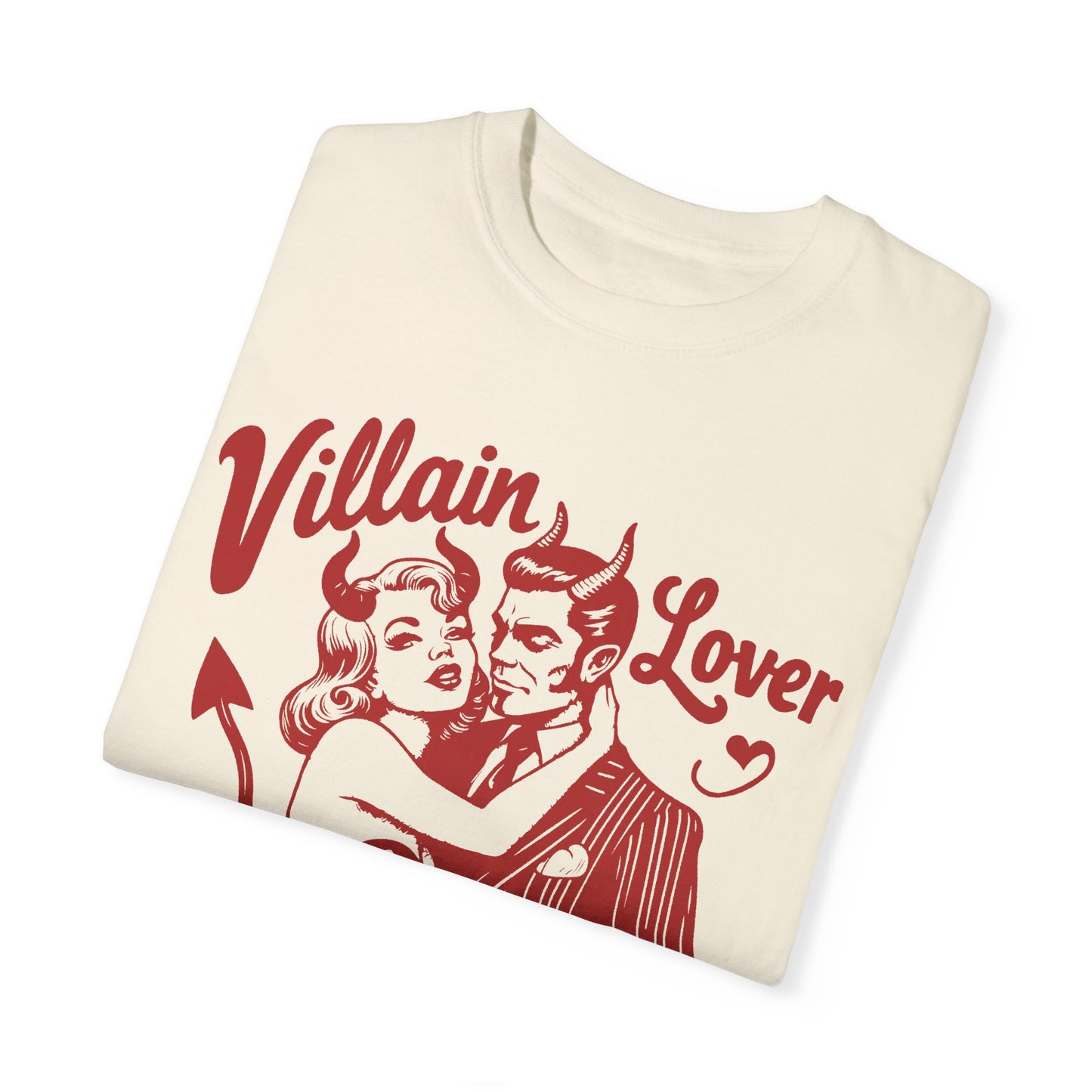 Villain Lover