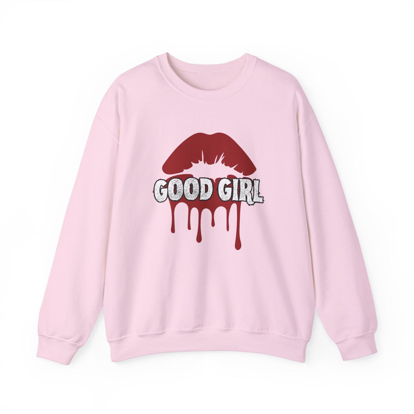 Good Girl Gildan Crewneck