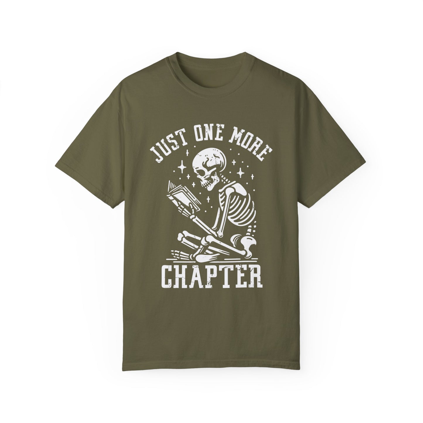 Just one more chapter