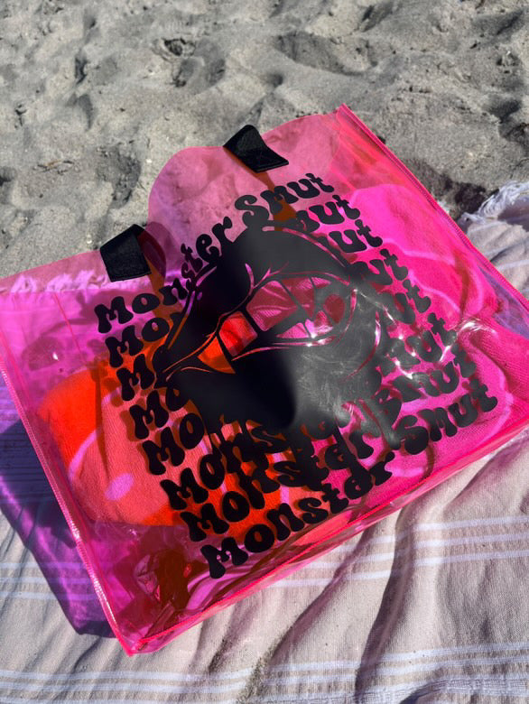 Monster Smut Jelly Tote