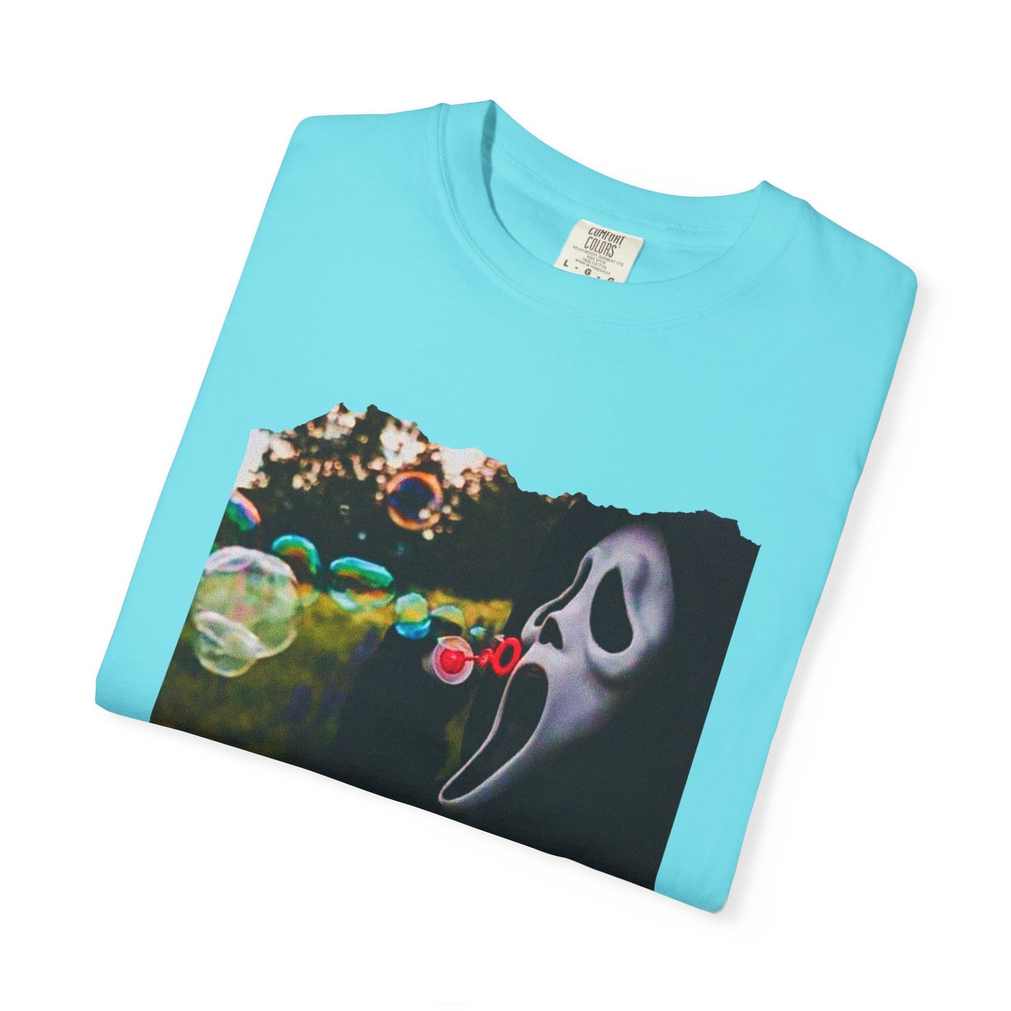 Bubbles Ghost