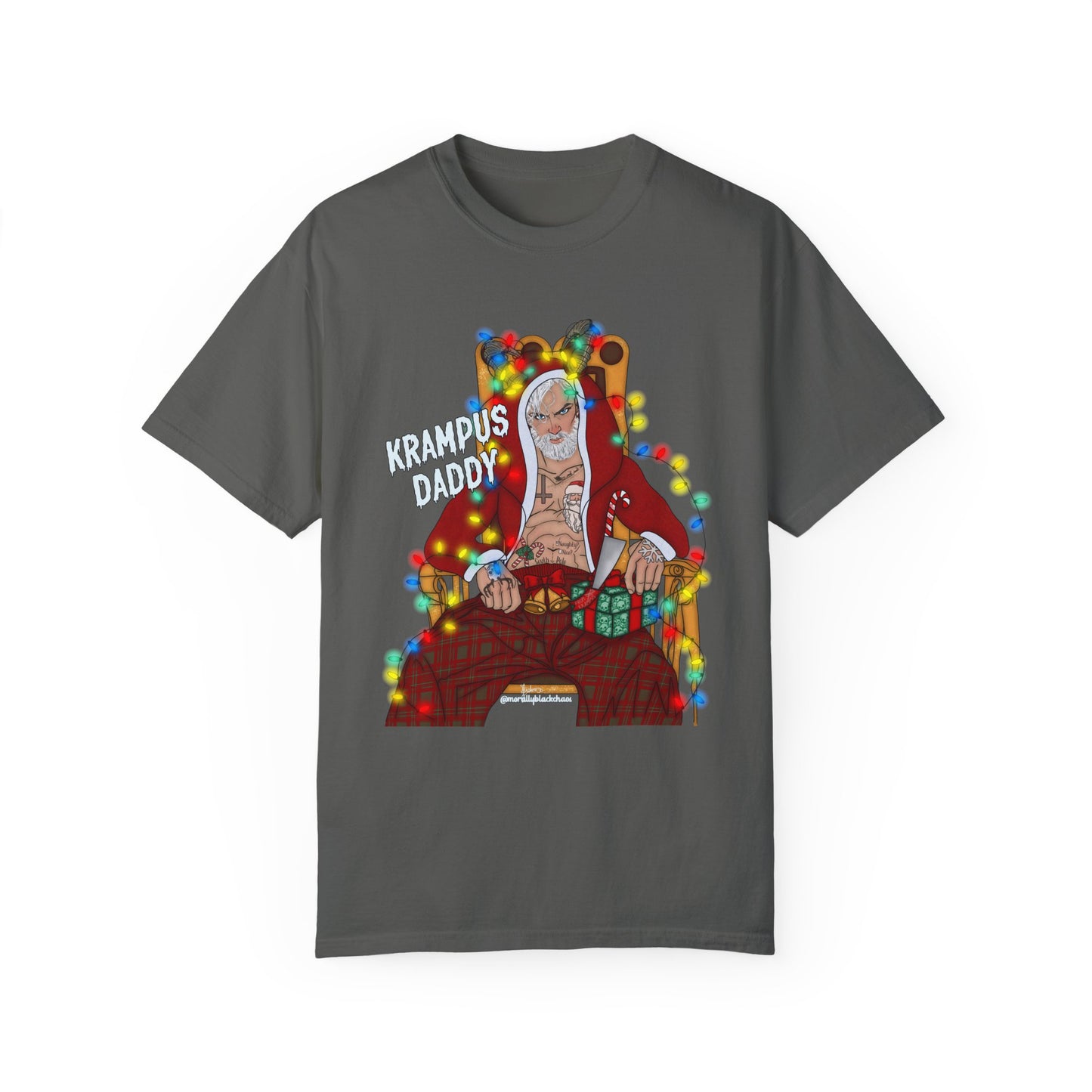 Daddy Krampus