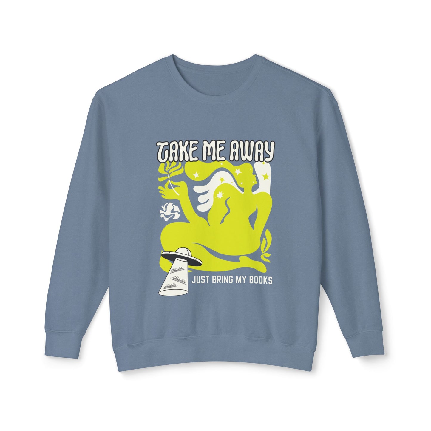 Take me away