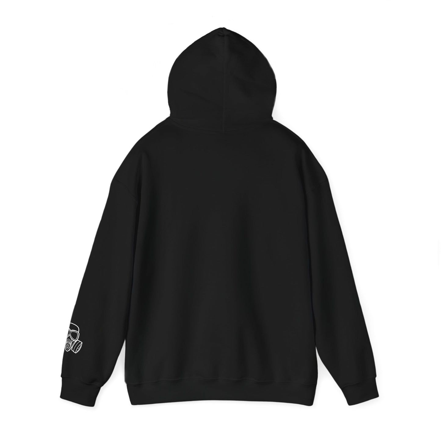 Masked villain era Gildan Hooded Sweatshirt