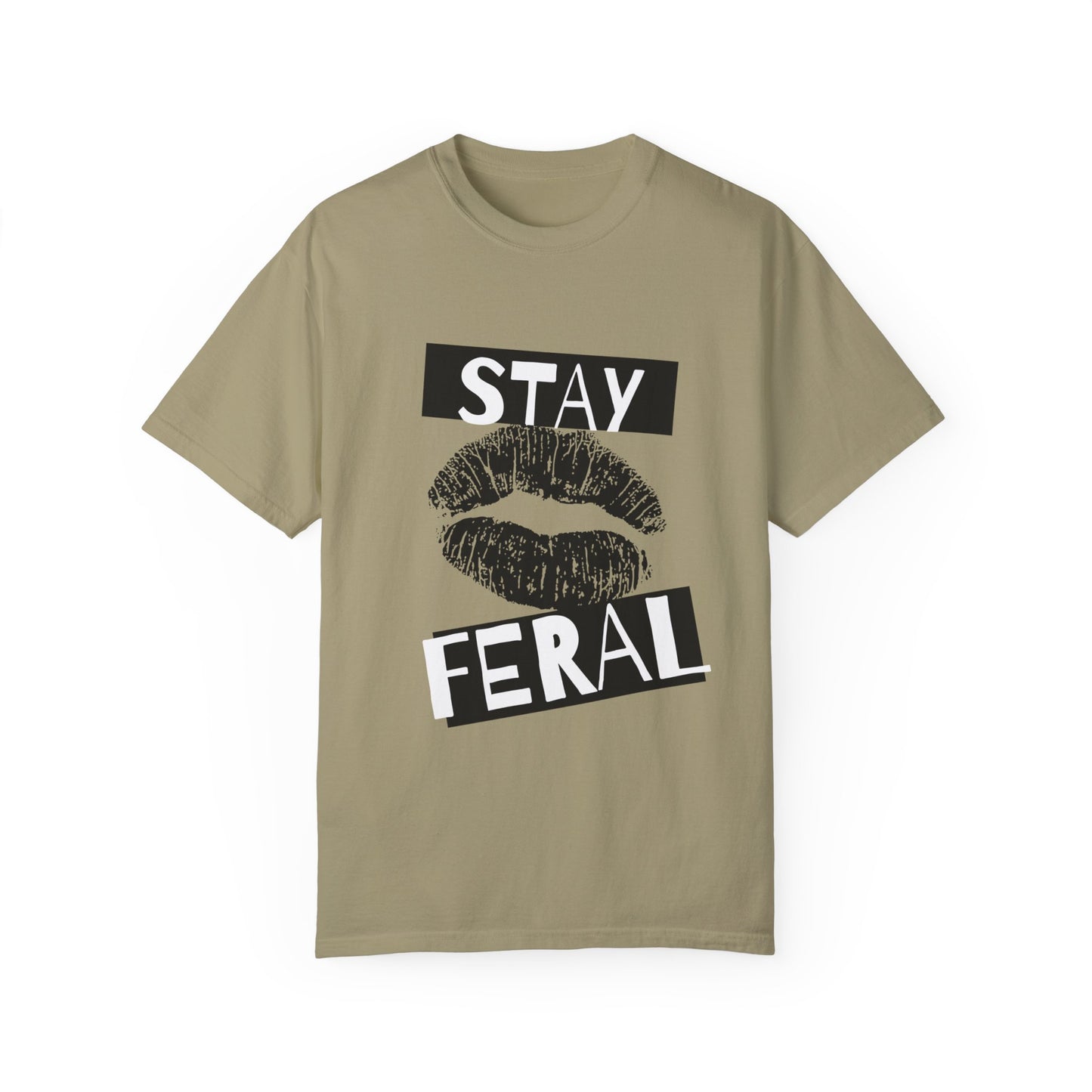 Stay Feral