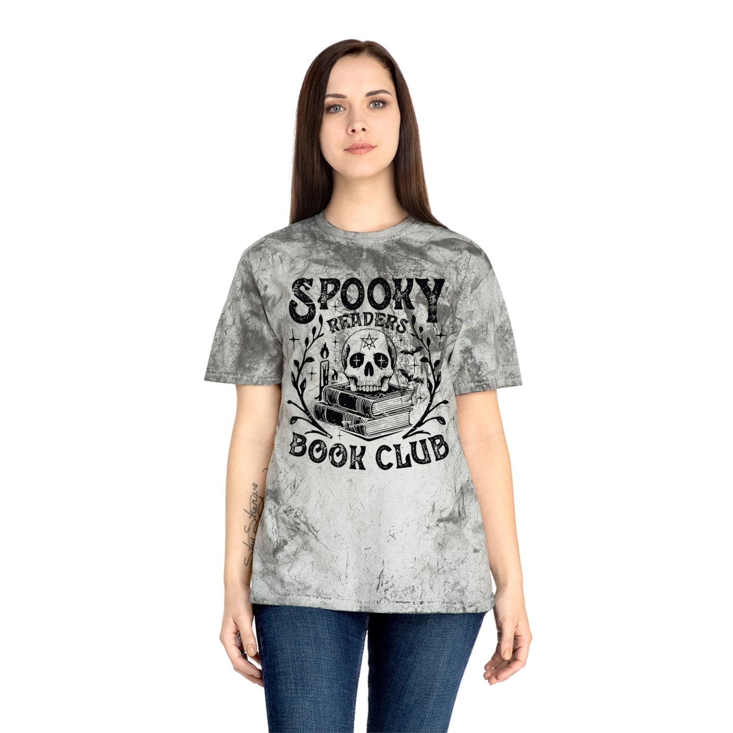 Spooky Book Club