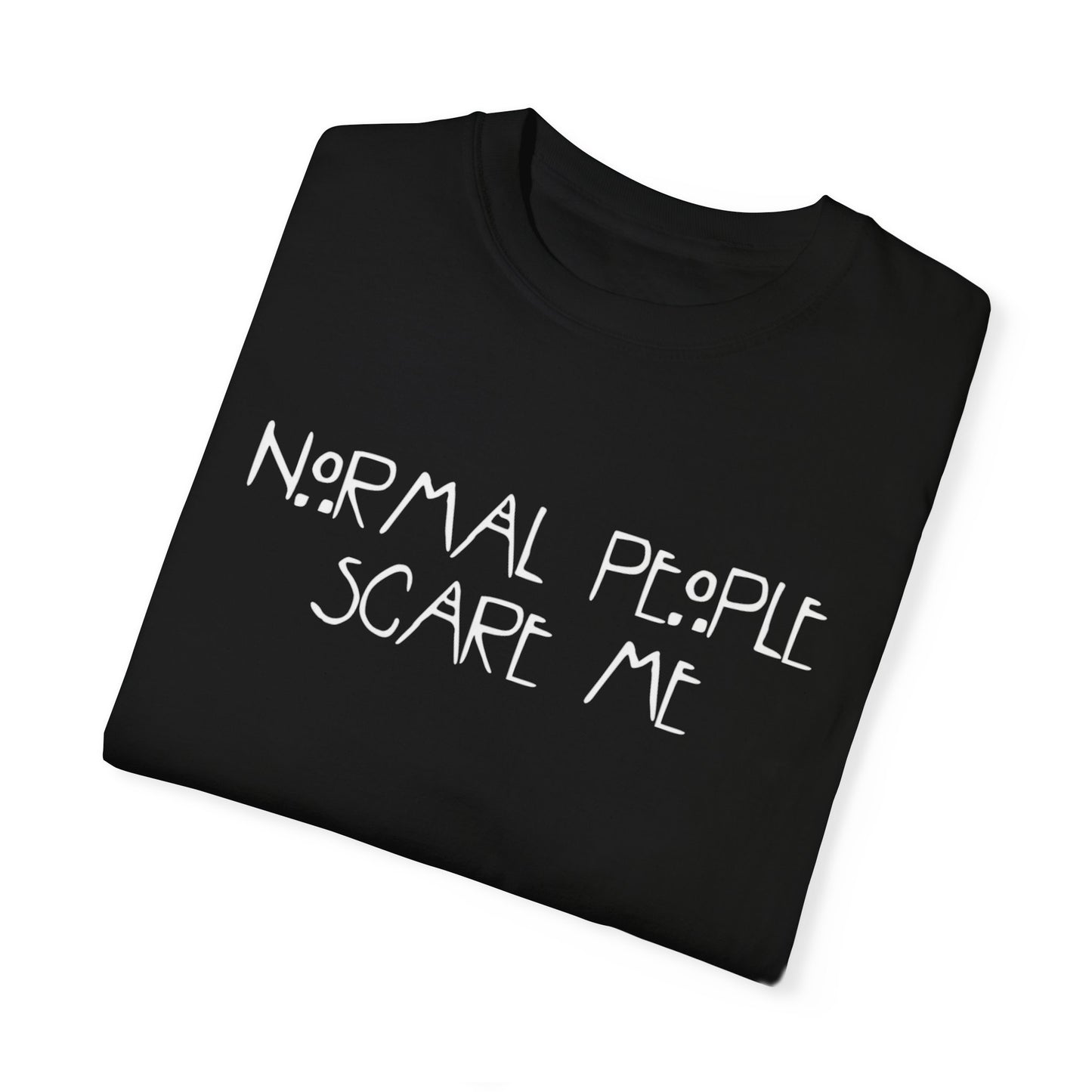 Normal People Scare Me