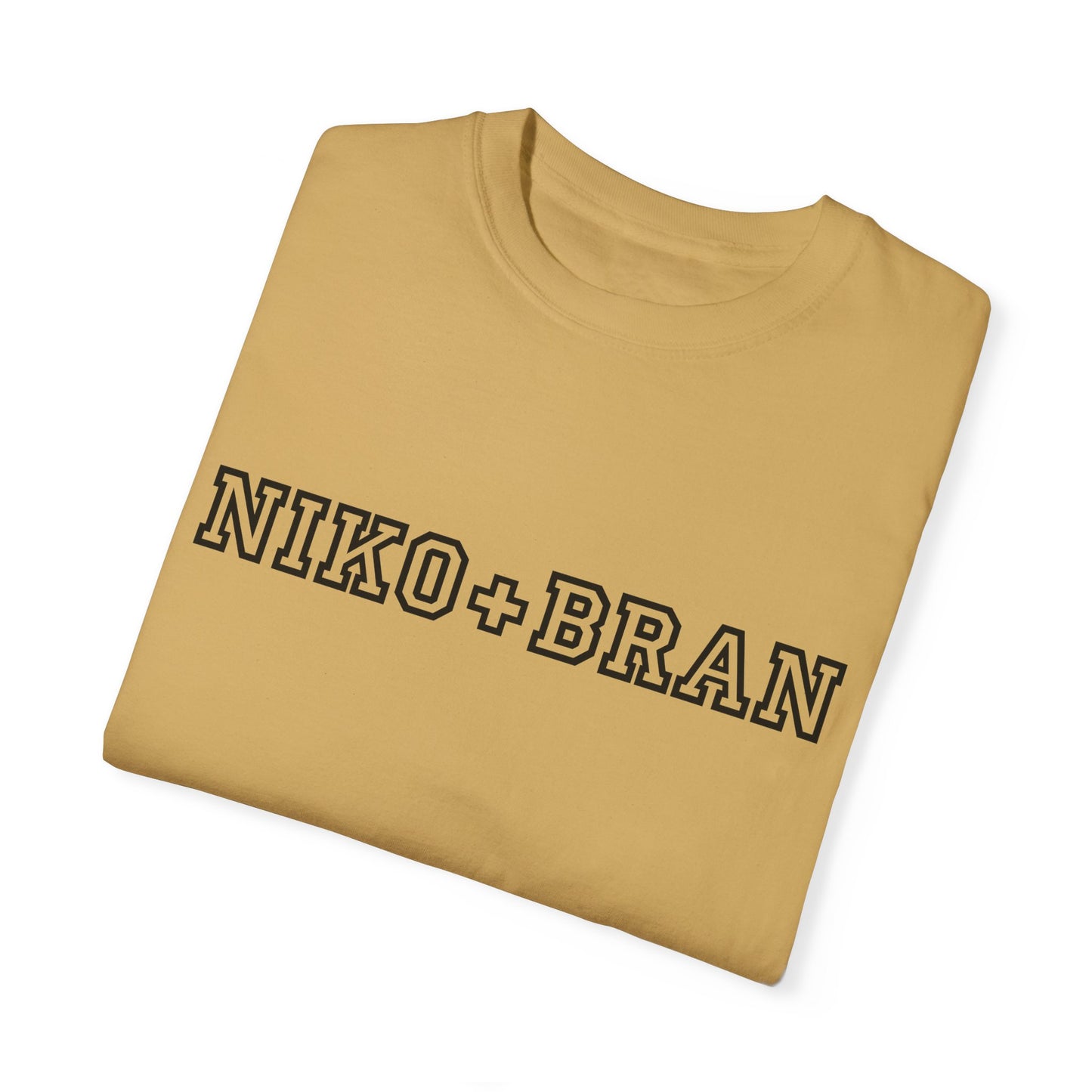 Niko+ Bran