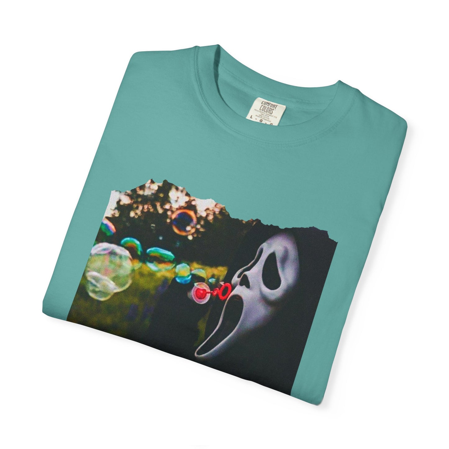 Bubbles Ghost