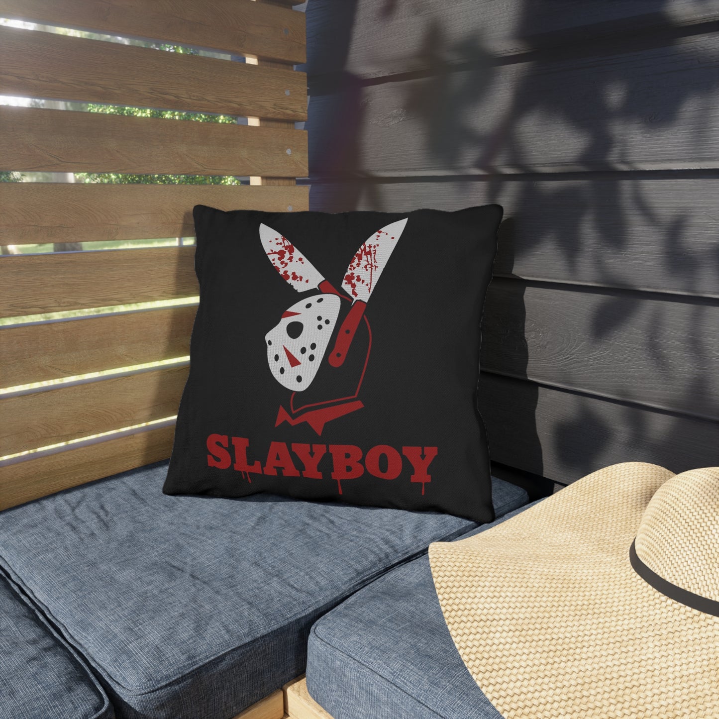 Slayboy Pillows