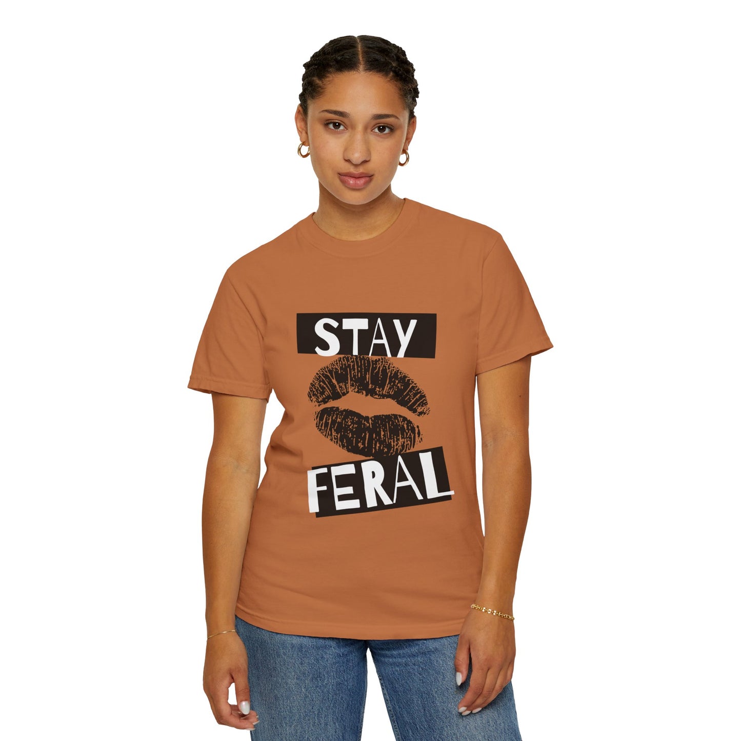 Stay Feral