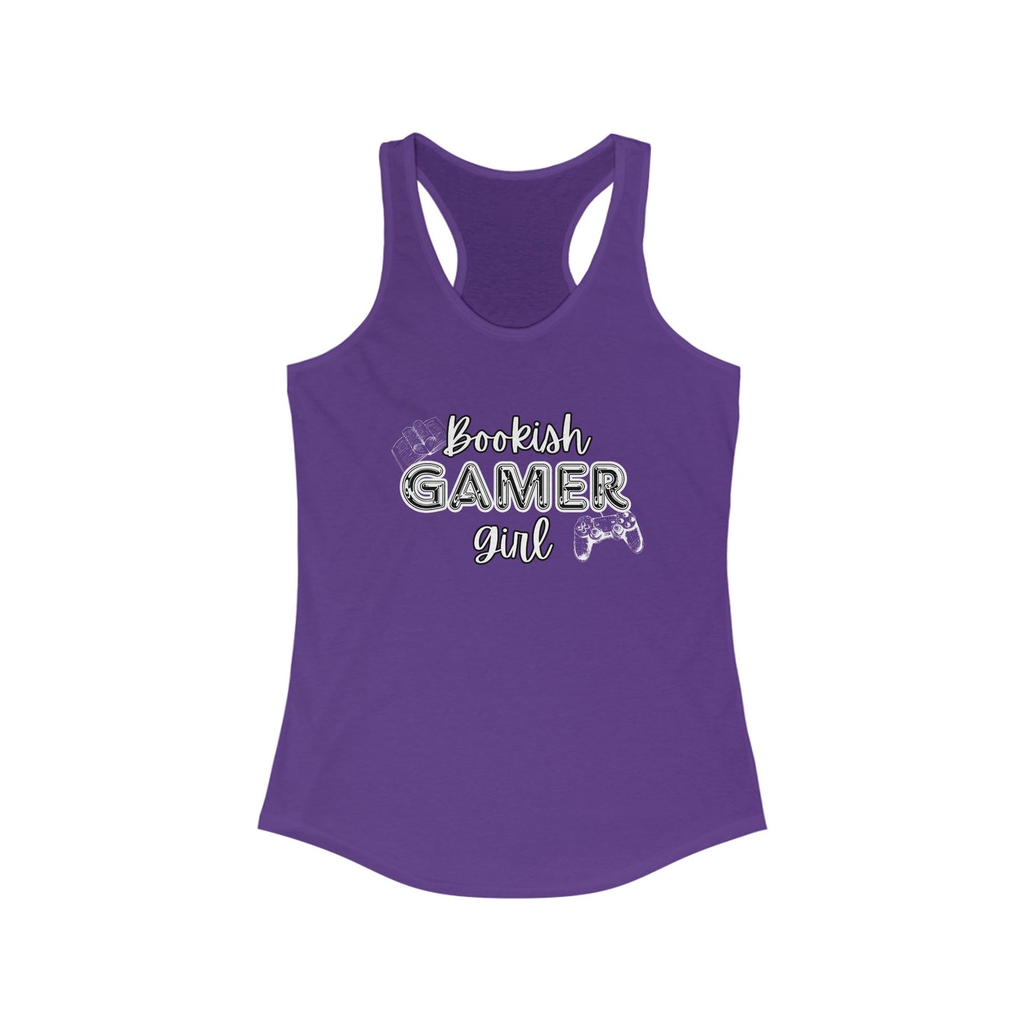 Bookish Gamer Girl