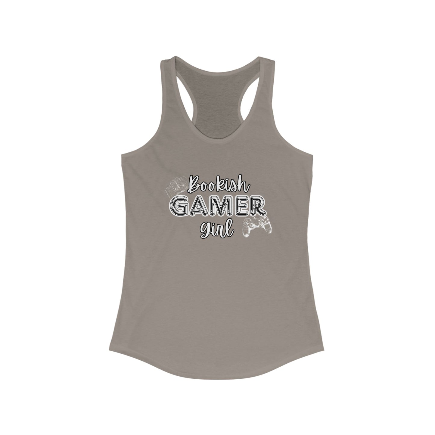Bookish Gamer Girl