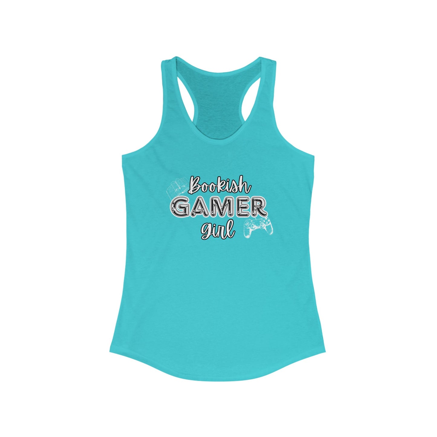 Bookish Gamer Girl