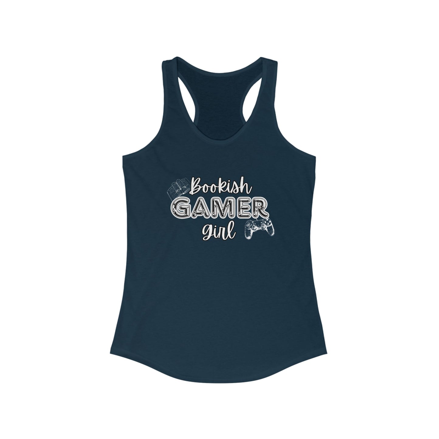 Bookish Gamer Girl