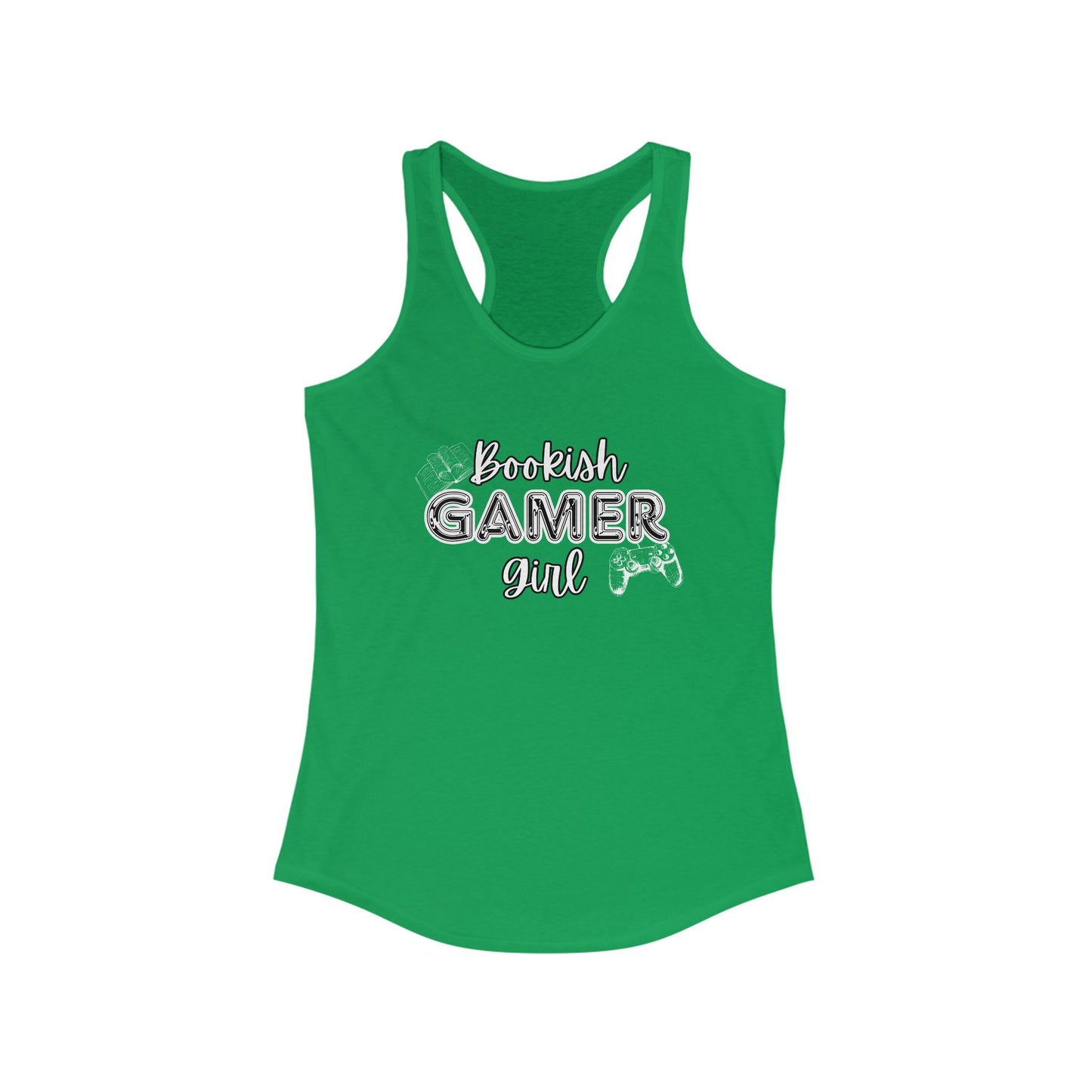 Bookish Gamer Girl