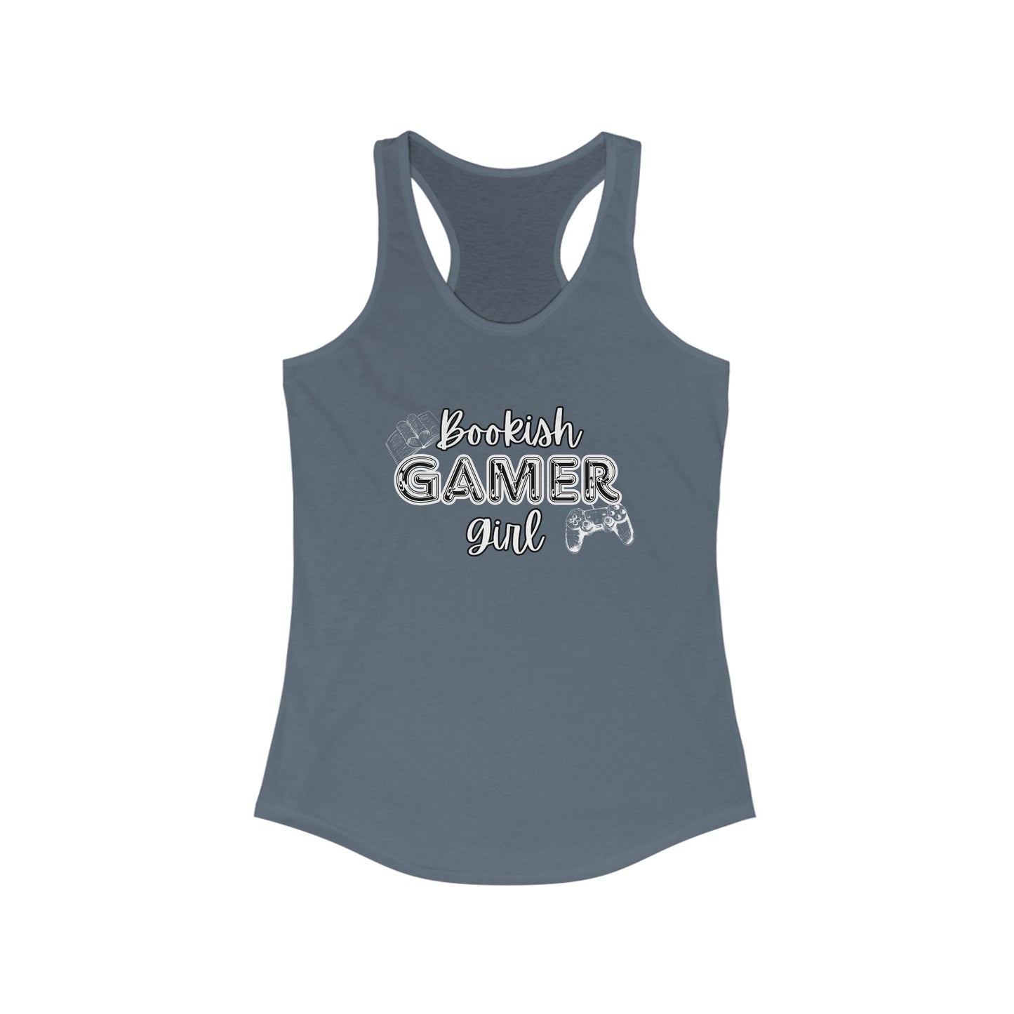 Bookish Gamer Girl