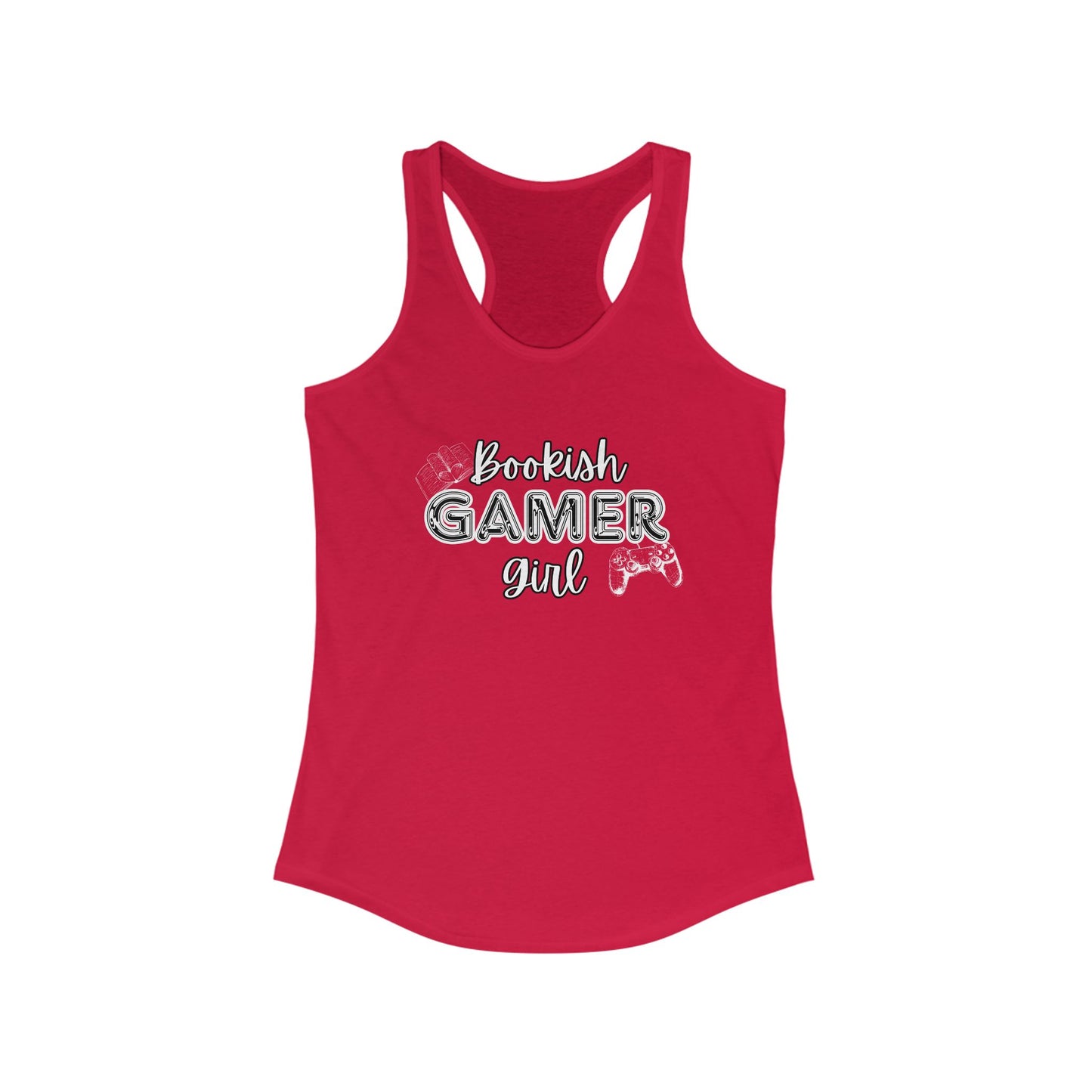 Bookish Gamer Girl