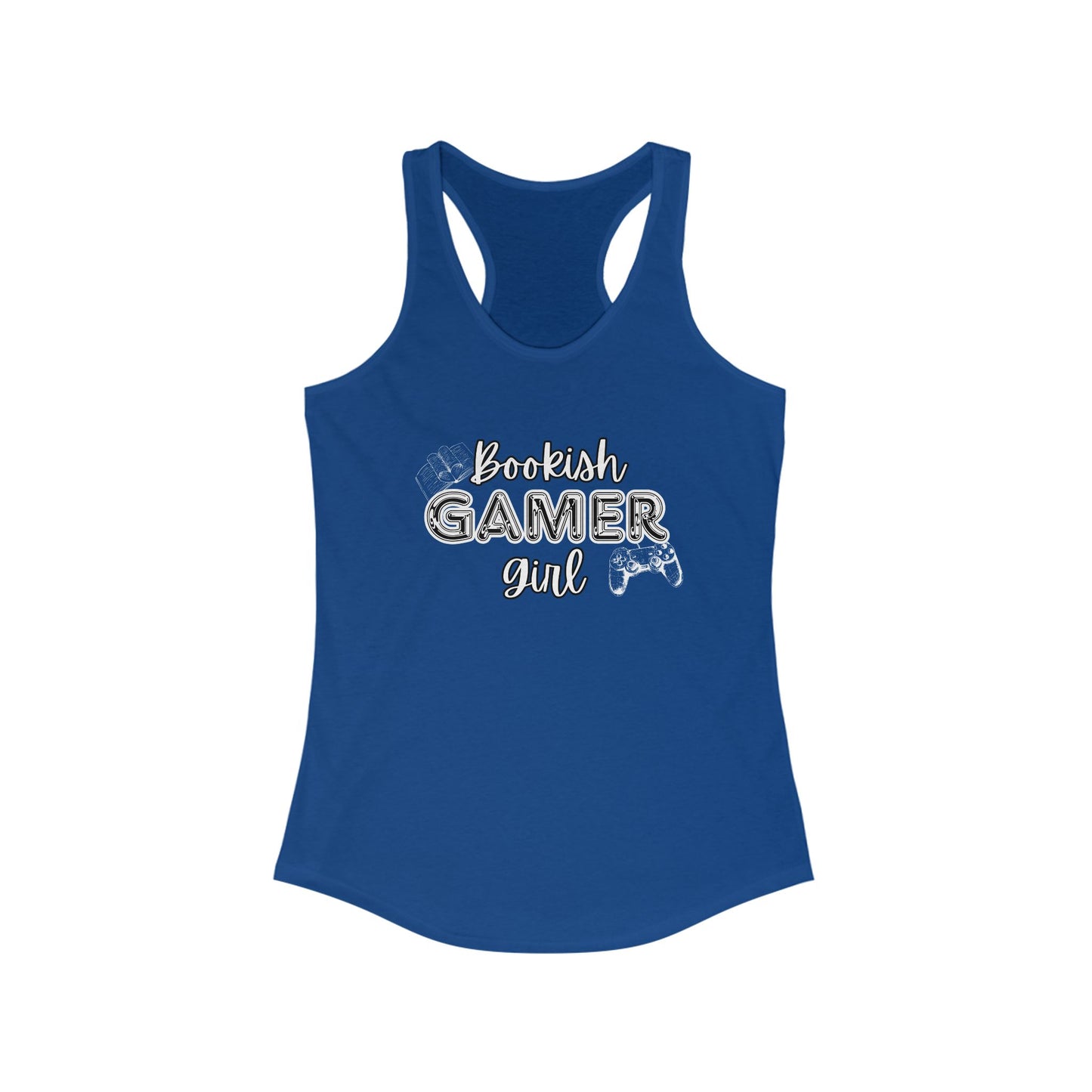 Bookish Gamer Girl