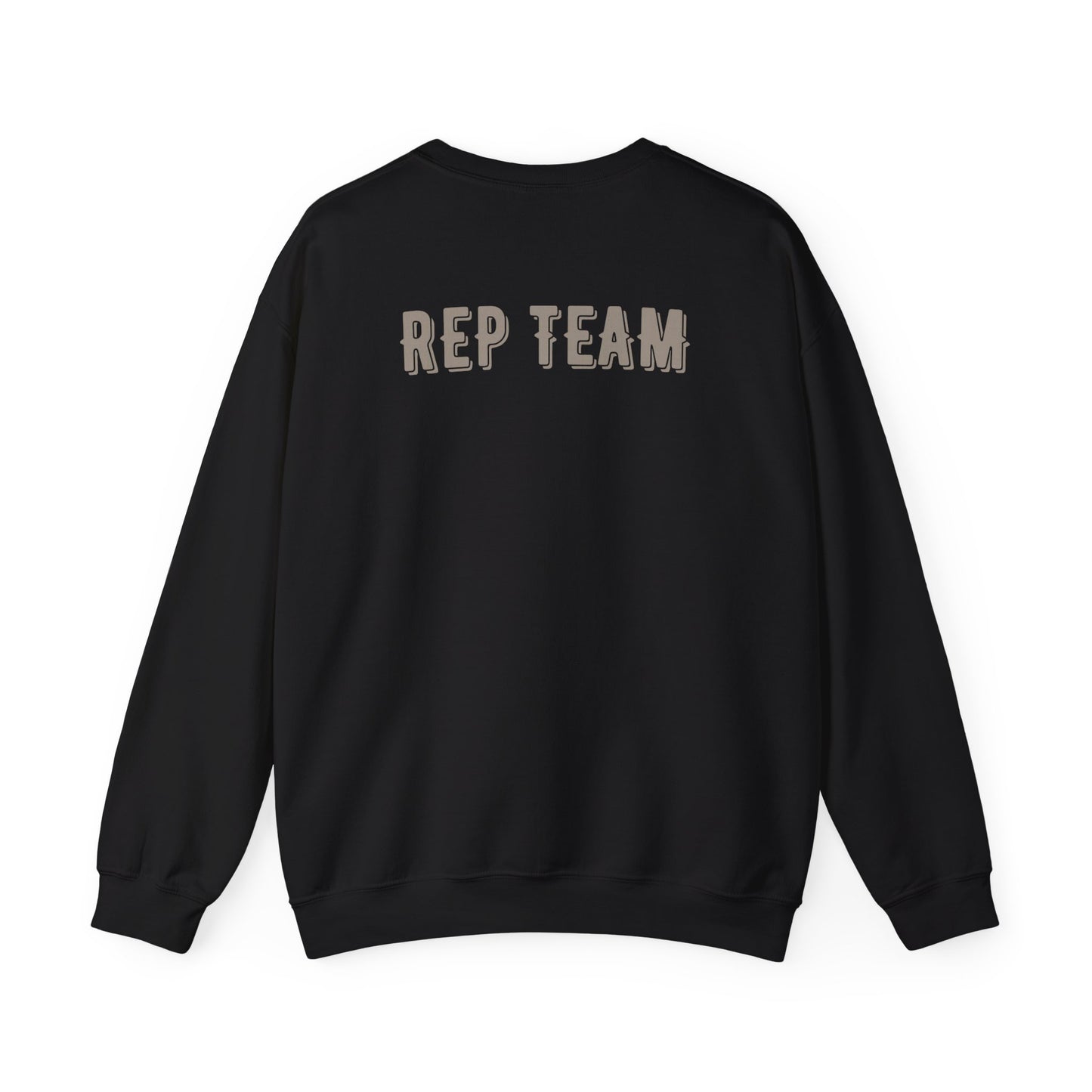 Spicy Book Corner Rep Crewneck