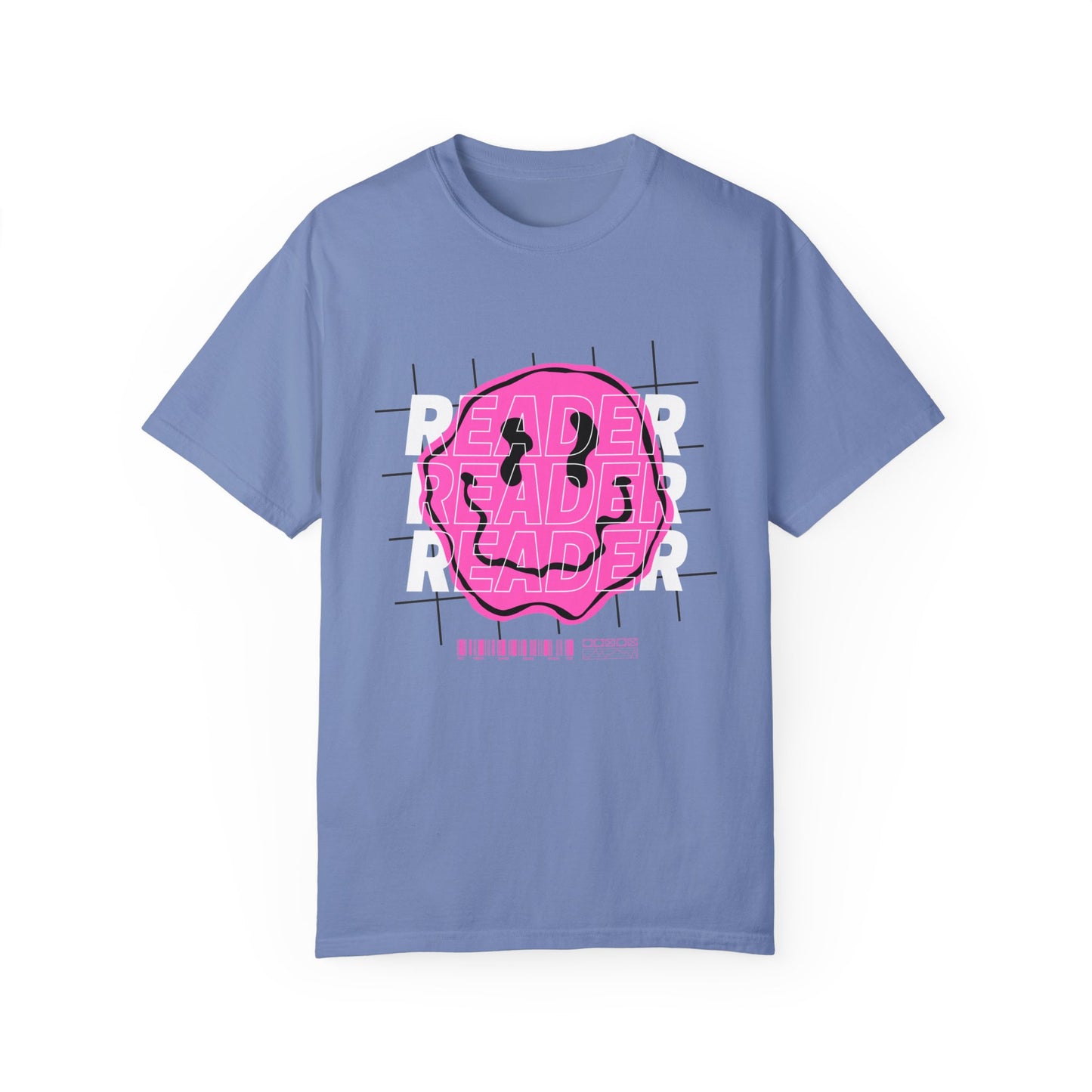 Reader Smiley