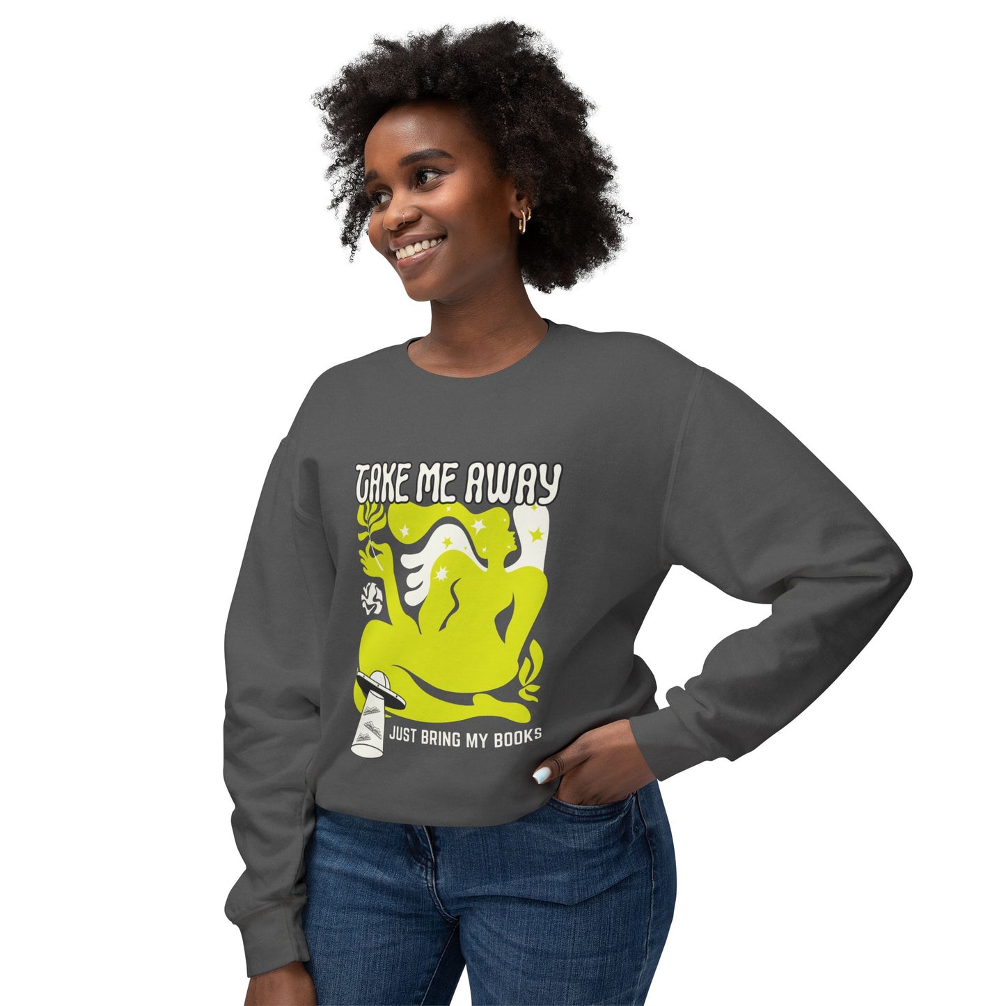 Take me away