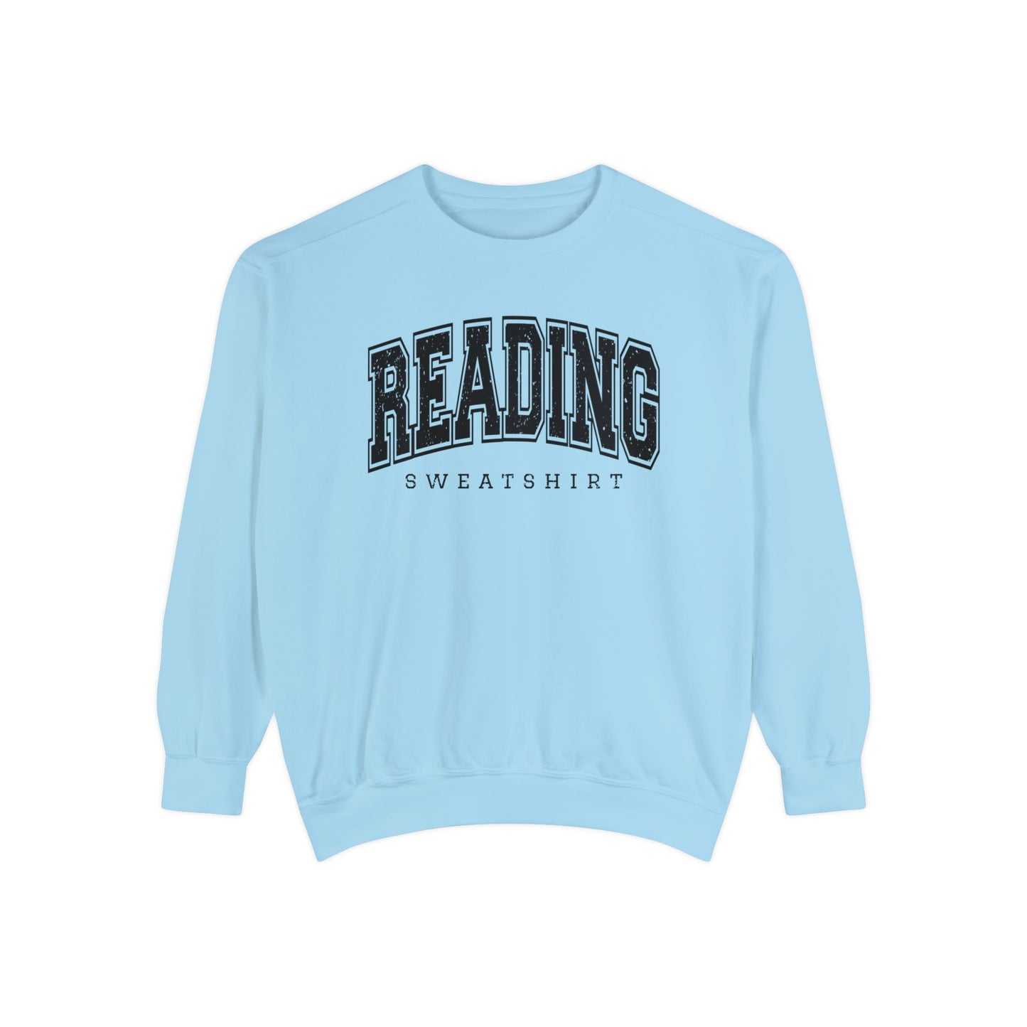 Reading Sweater