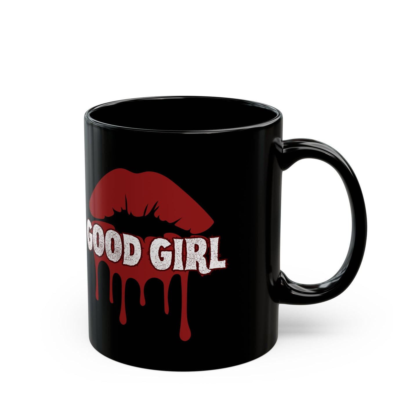 Good girl mug