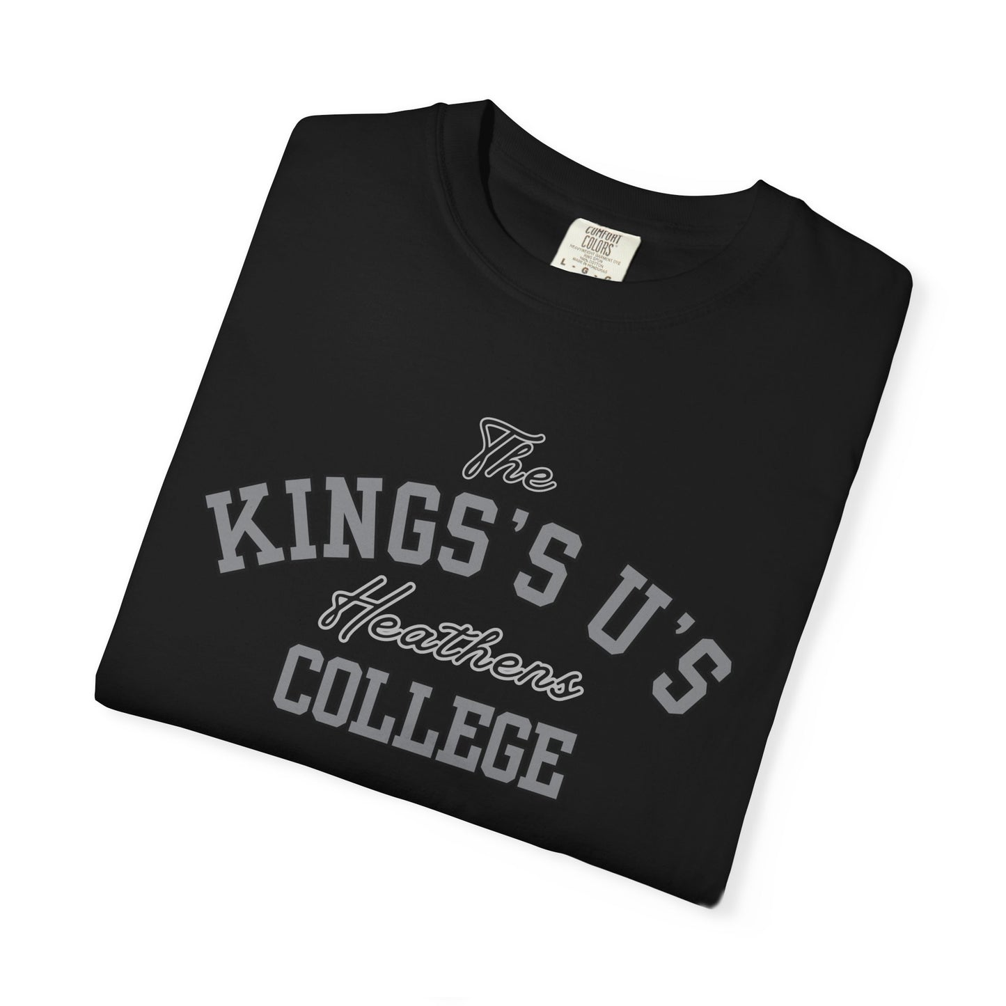 The King’s U’s Rina Kent