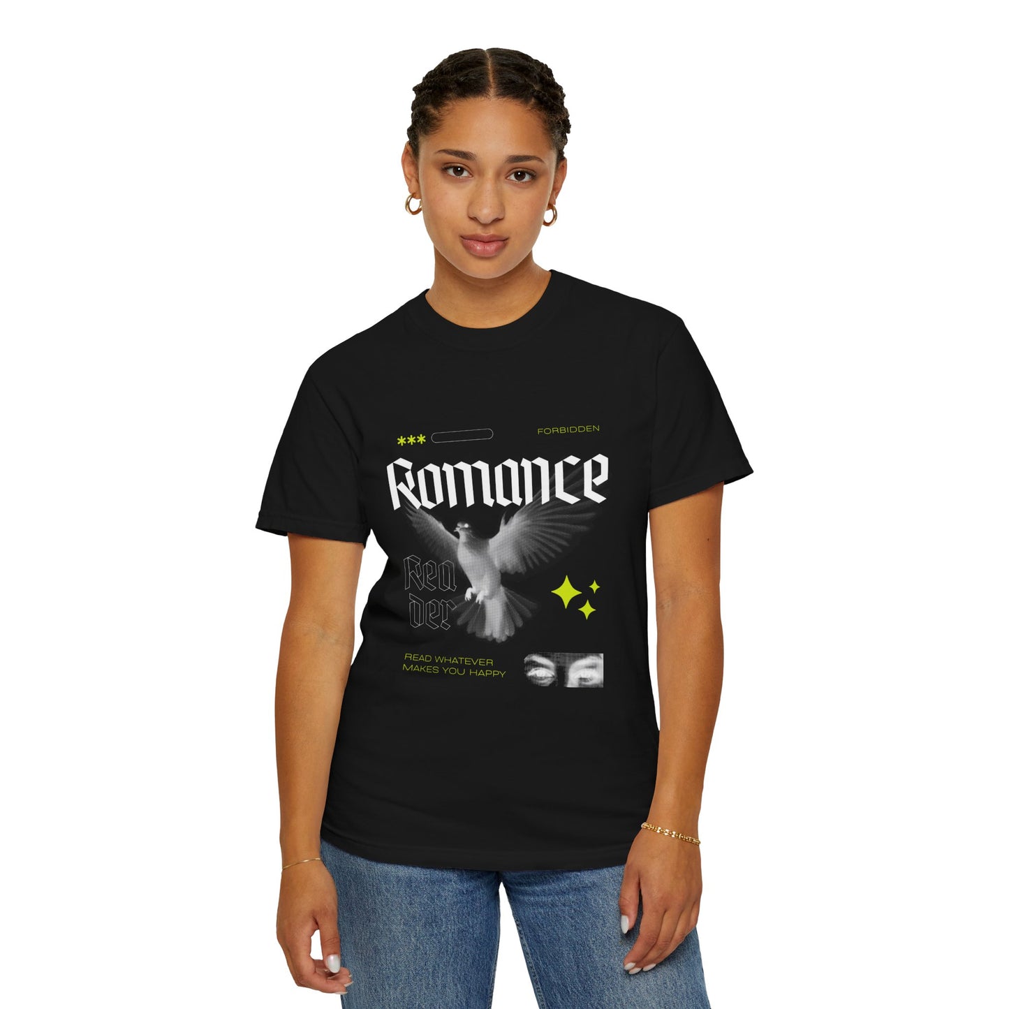 Forbidden Romance Reader