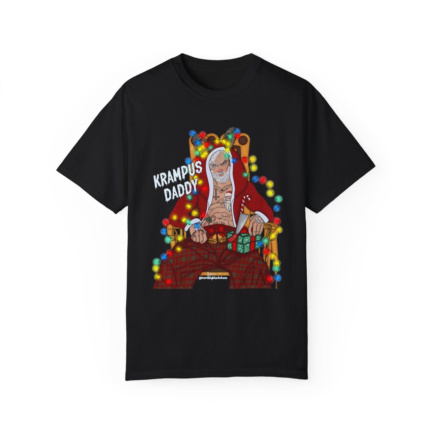 Daddy Krampus