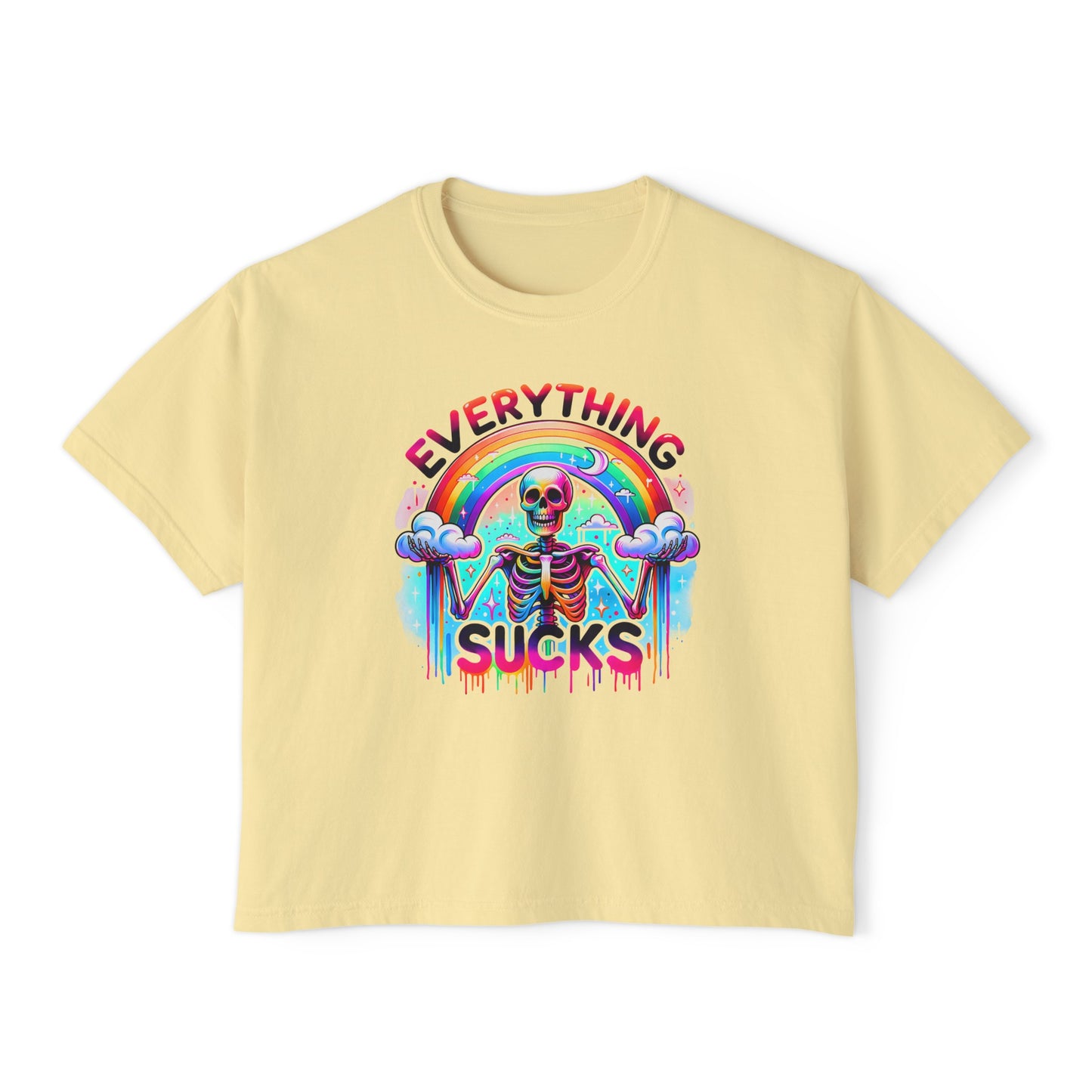 Everything sucks