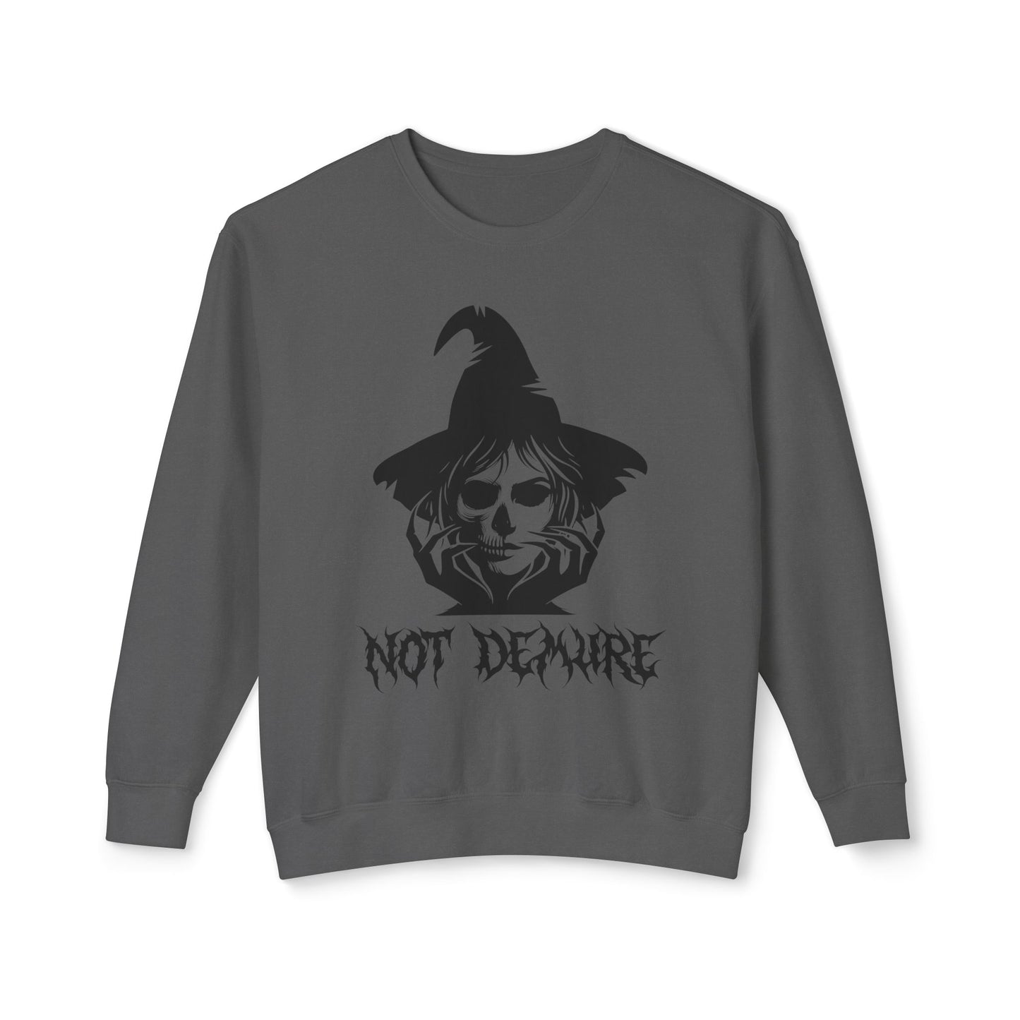 Not Demure