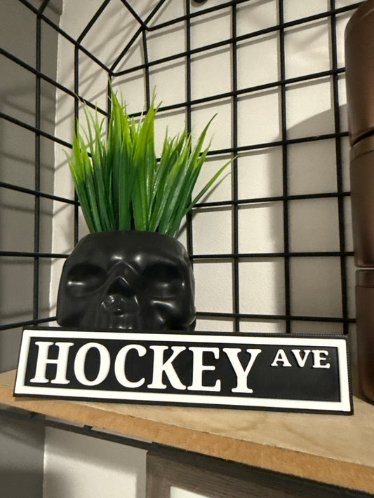 Hockey Ave