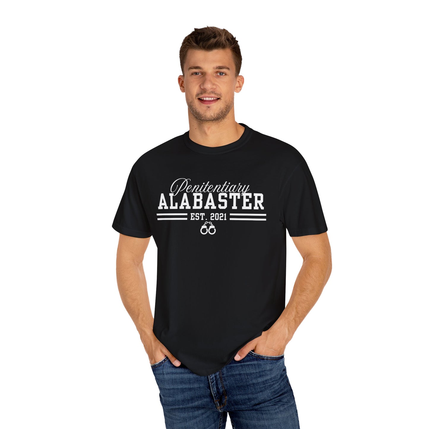 Alabaster Penitentiary