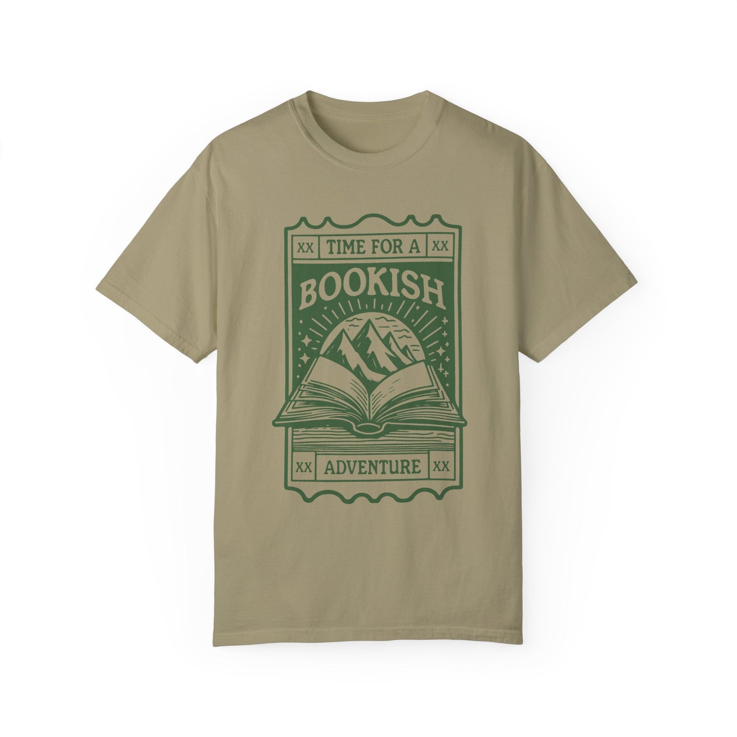 Time for a bookish adventure