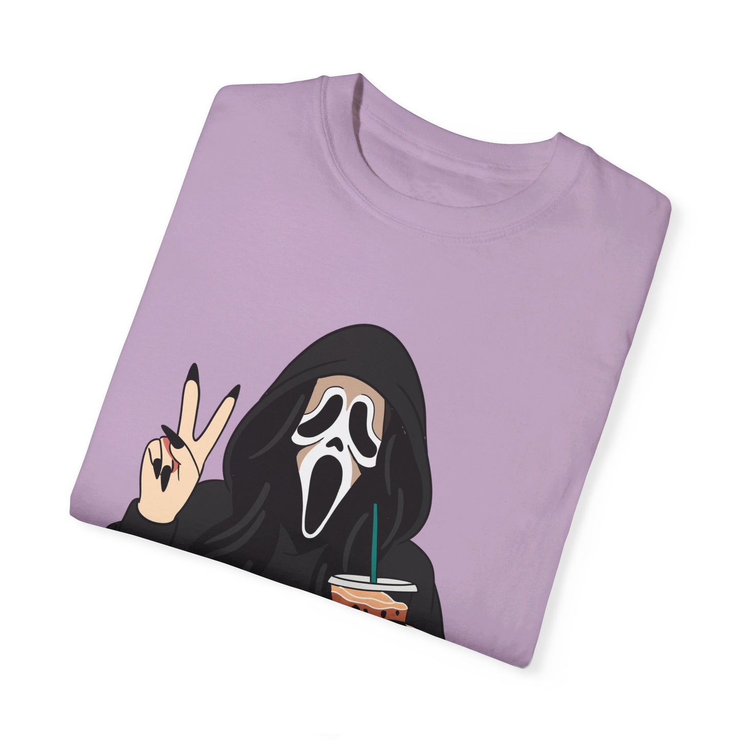 Coffee or Death T shirt