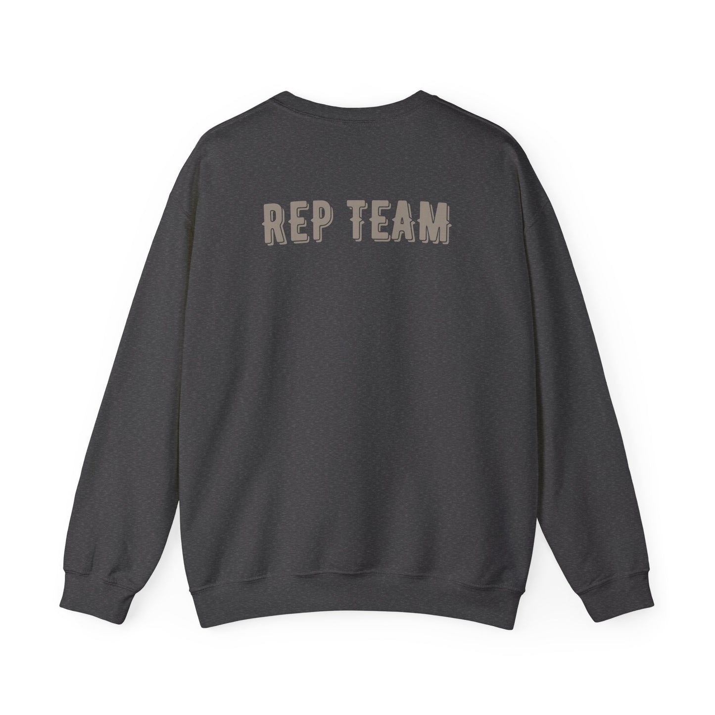 Spicy Book Corner Rep Crewneck