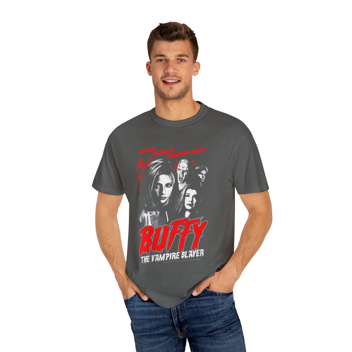 Buffy the Vampire Slayer