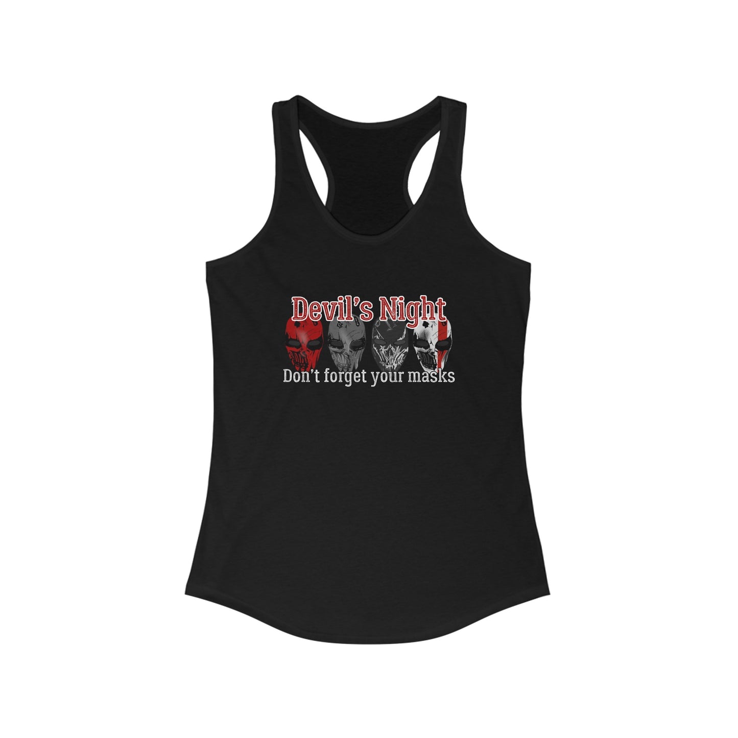 Devil Night Tank