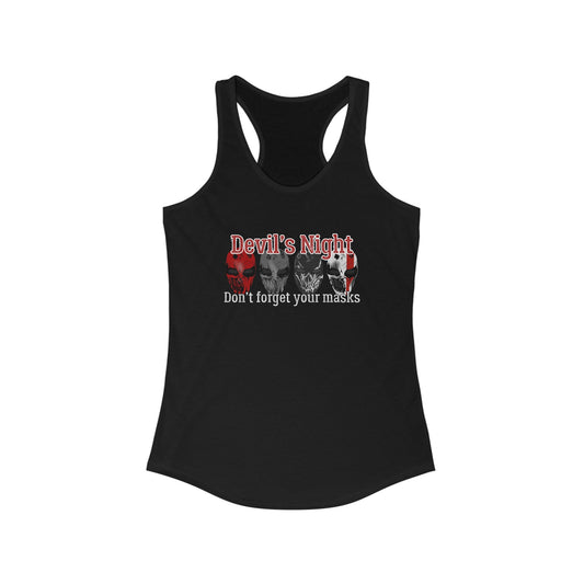 Devil Night Tank