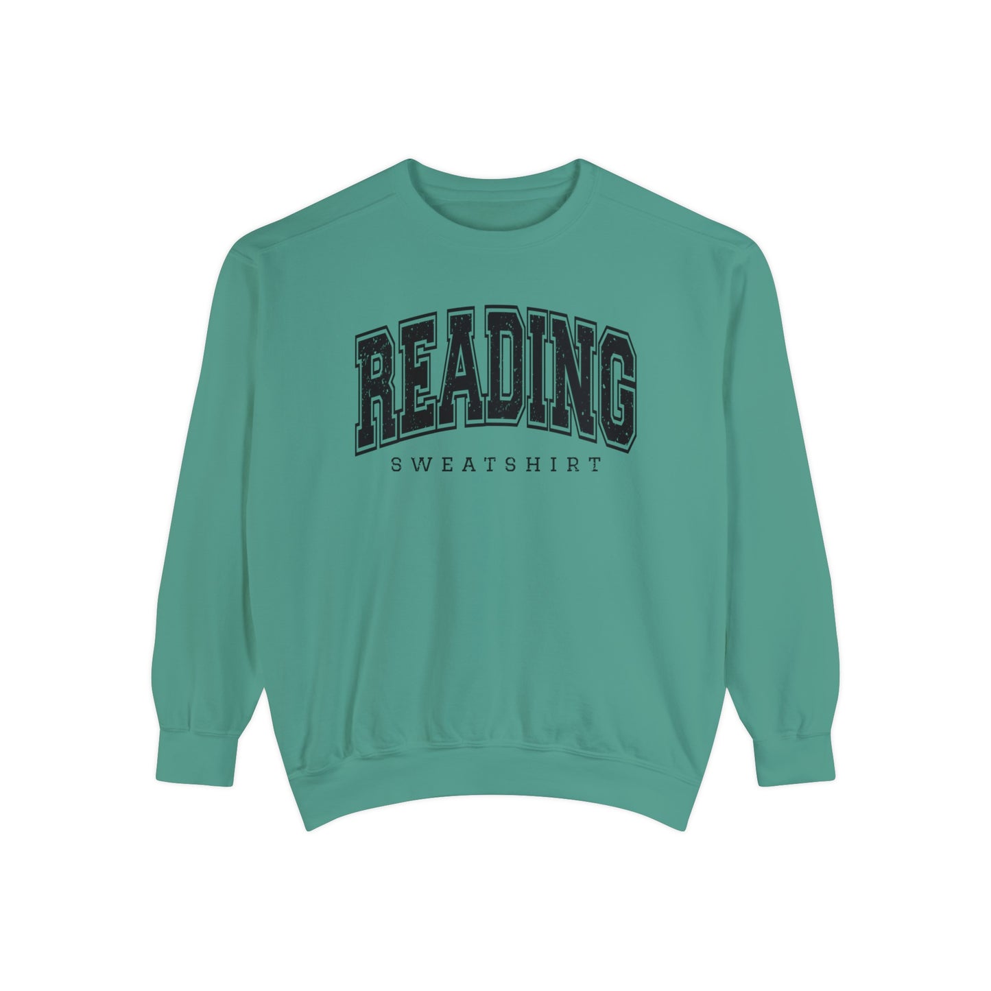 Reading Sweater