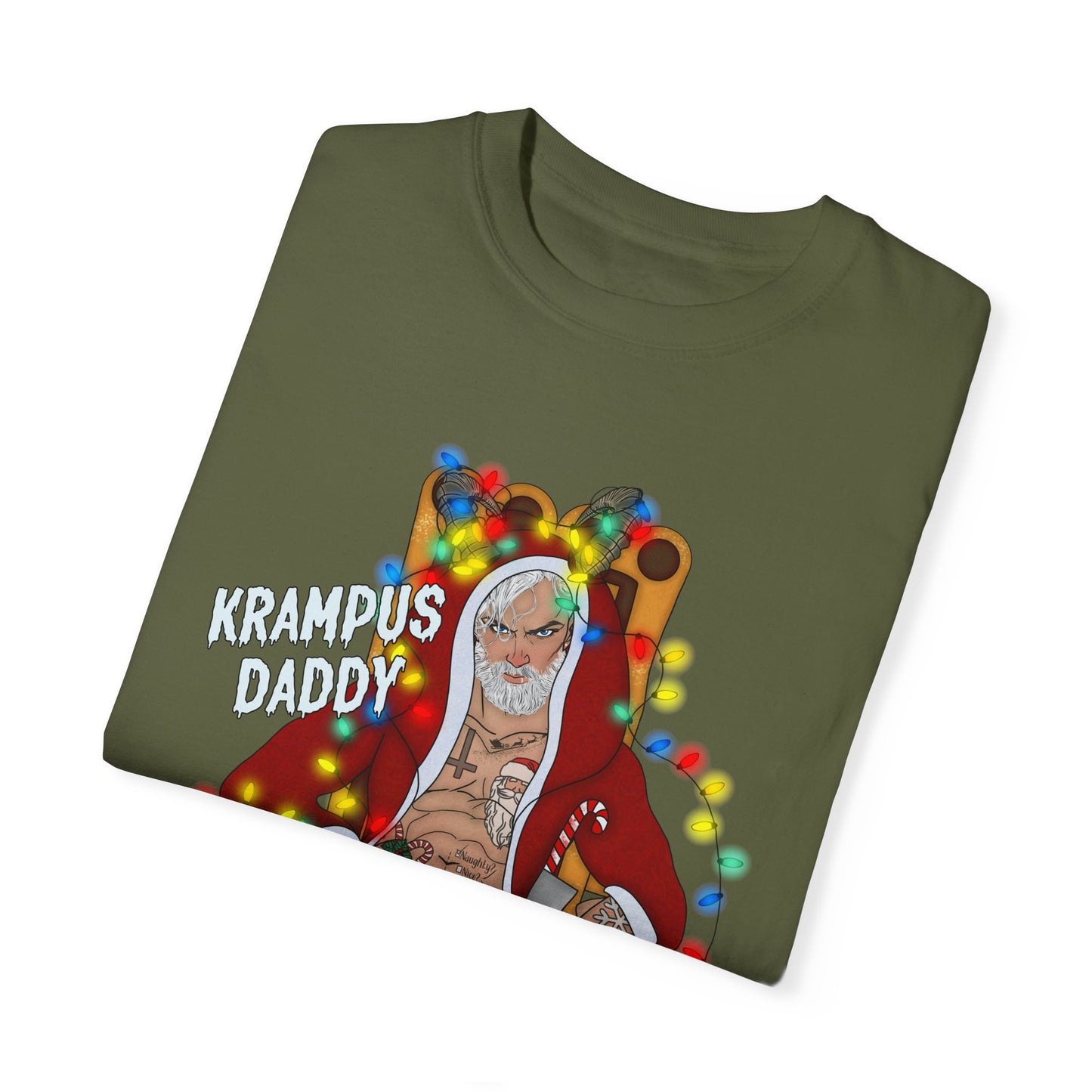 Daddy Krampus